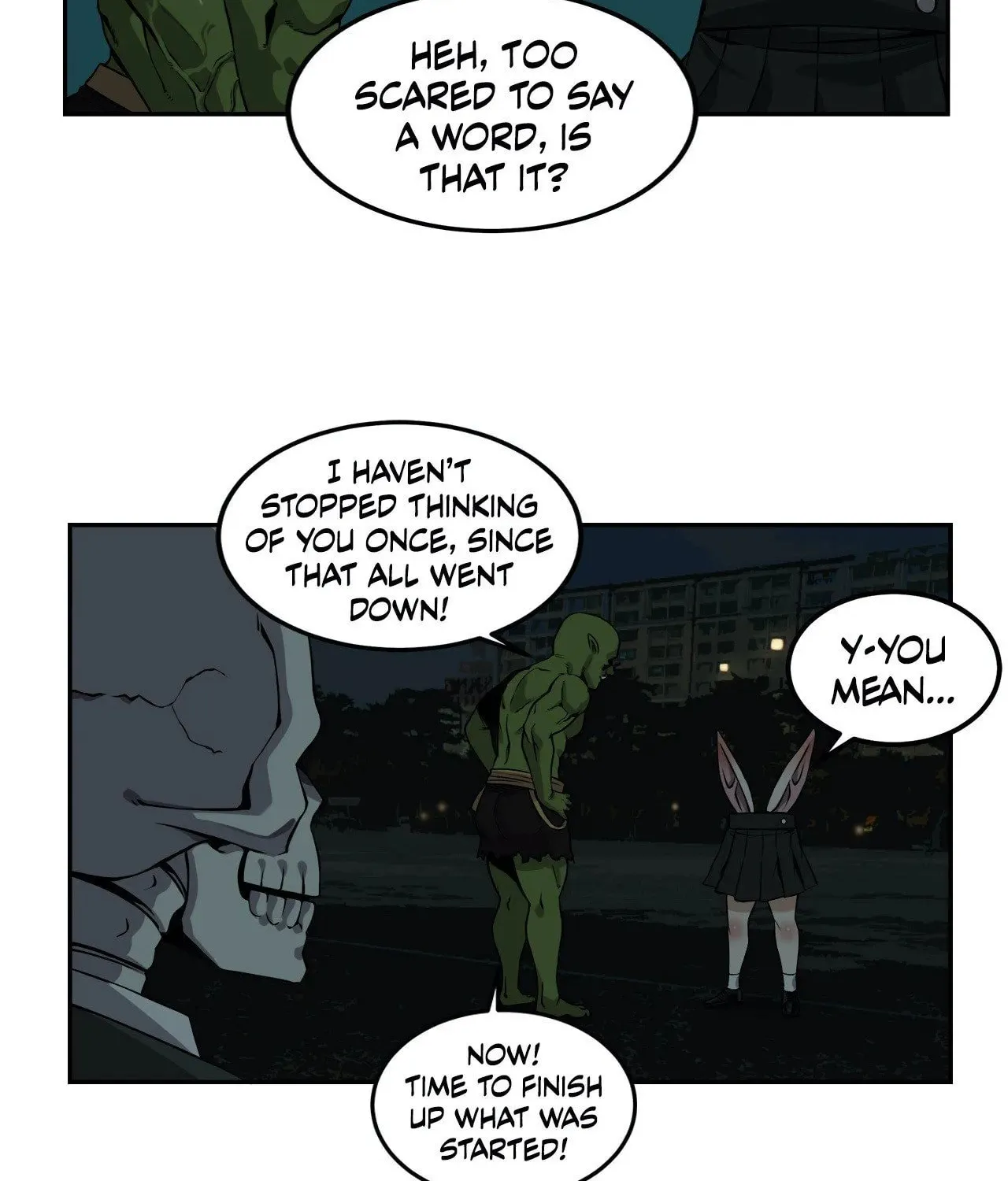 Zombie Girlfriend! Chapter 32 page 56 - 