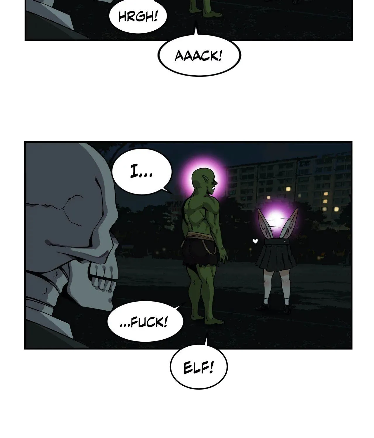 Zombie Girlfriend! Chapter 32 page 58 - 
