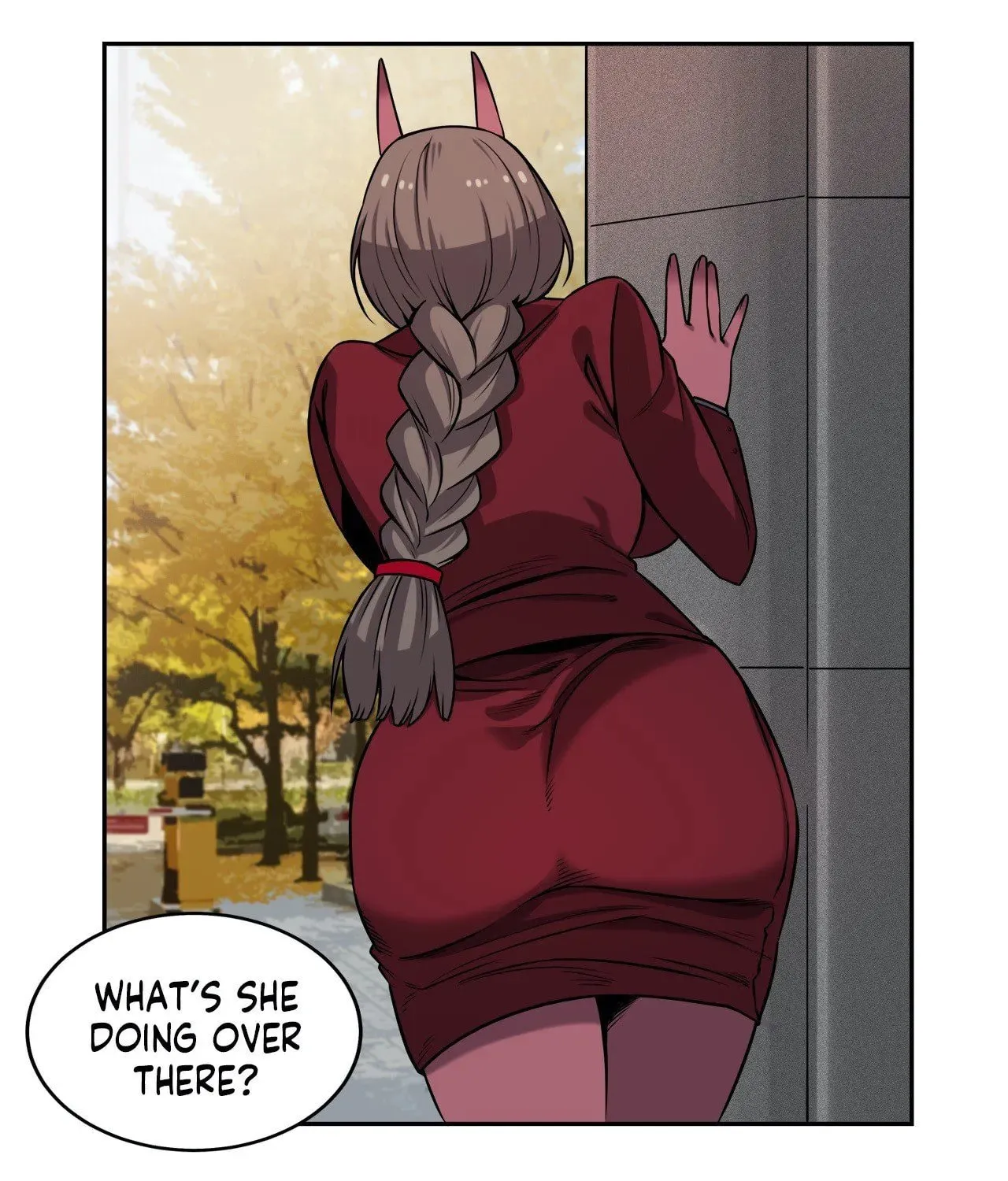 Zombie Girlfriend! Chapter 32 page 7 - 