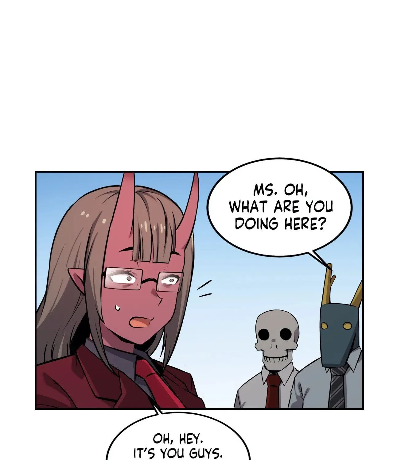 Zombie Girlfriend! Chapter 32 page 8 - 