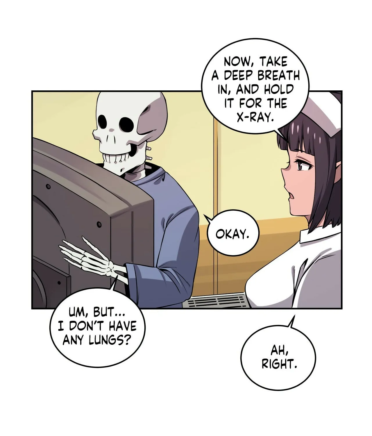 Zombie Girlfriend! Chapter 33 page 2 - 