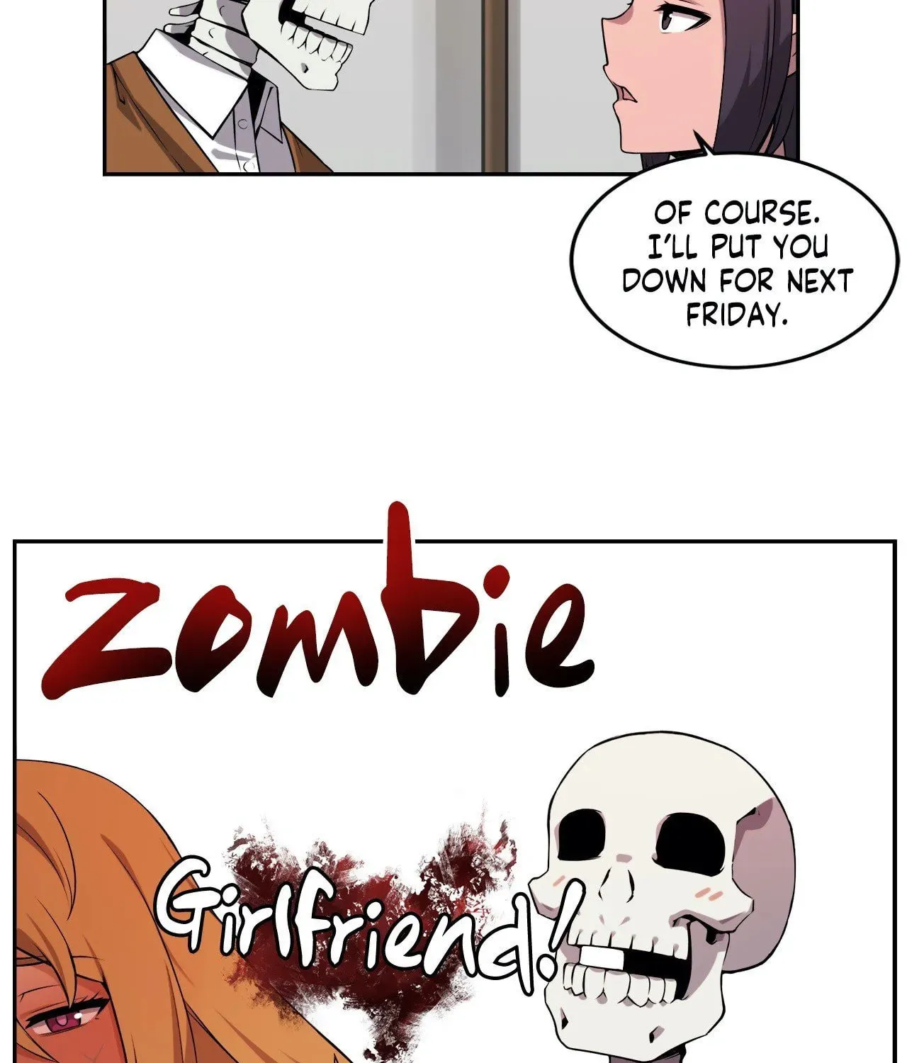 Zombie Girlfriend! Chapter 33 page 13 - 
