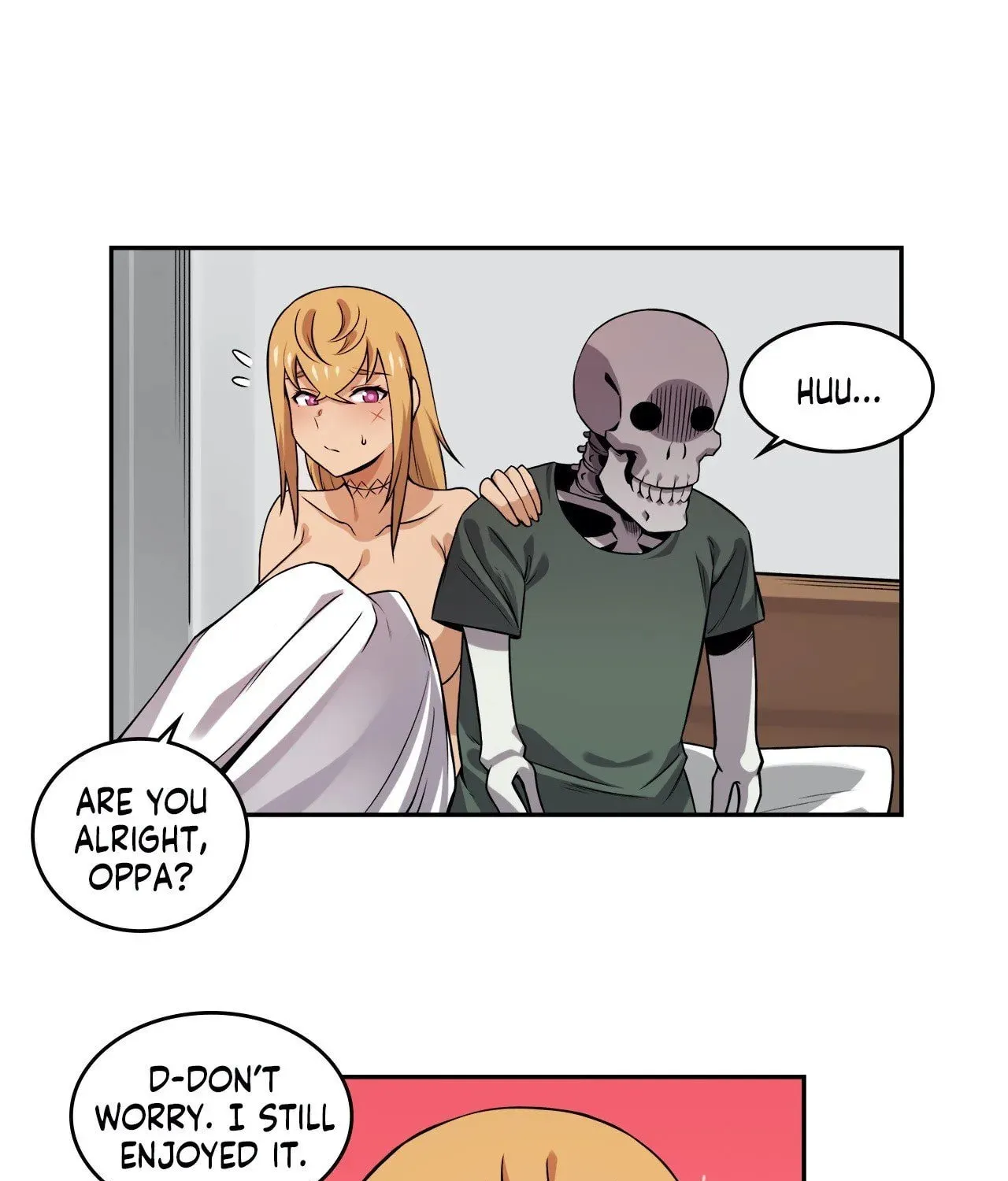 Zombie Girlfriend! Chapter 33 page 28 - 