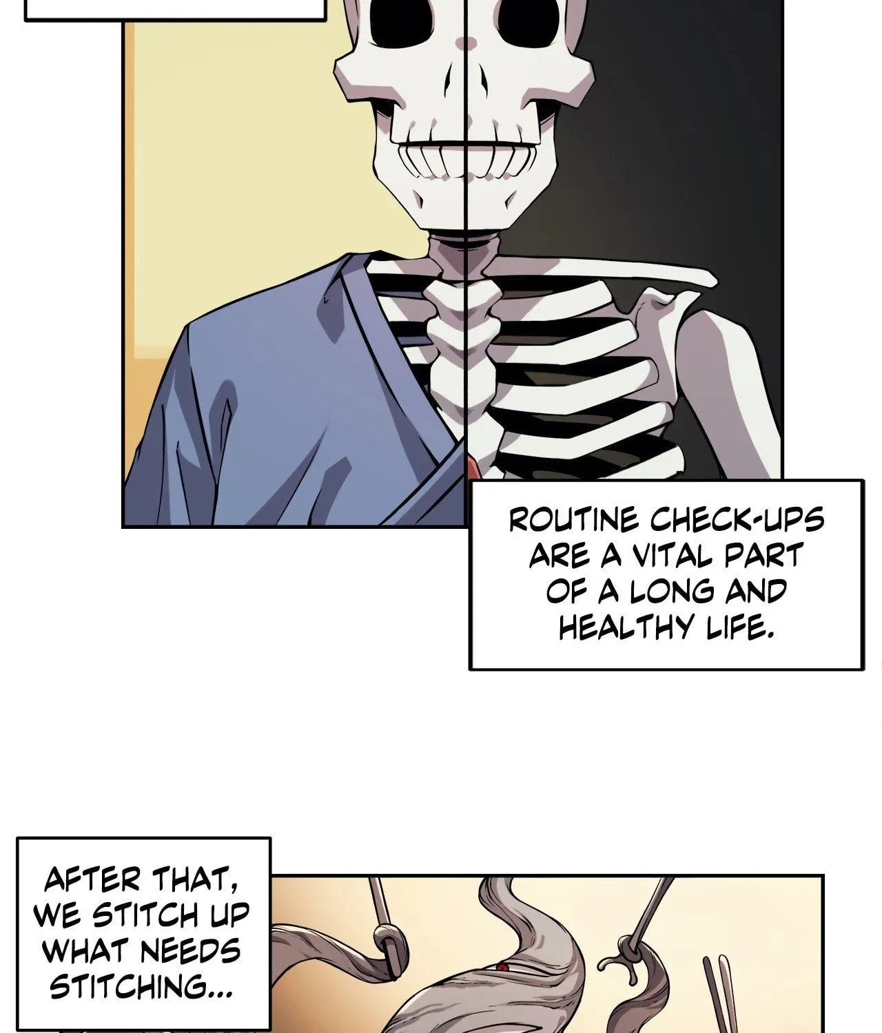 Zombie Girlfriend! Chapter 33 page 4 - 