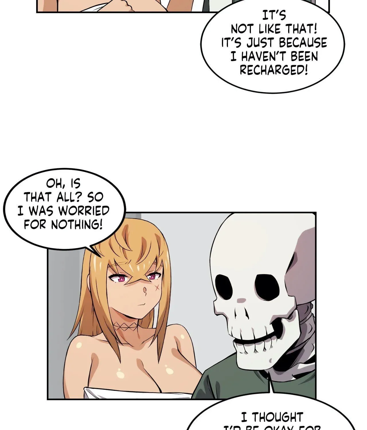 Zombie Girlfriend! Chapter 33 page 31 - 