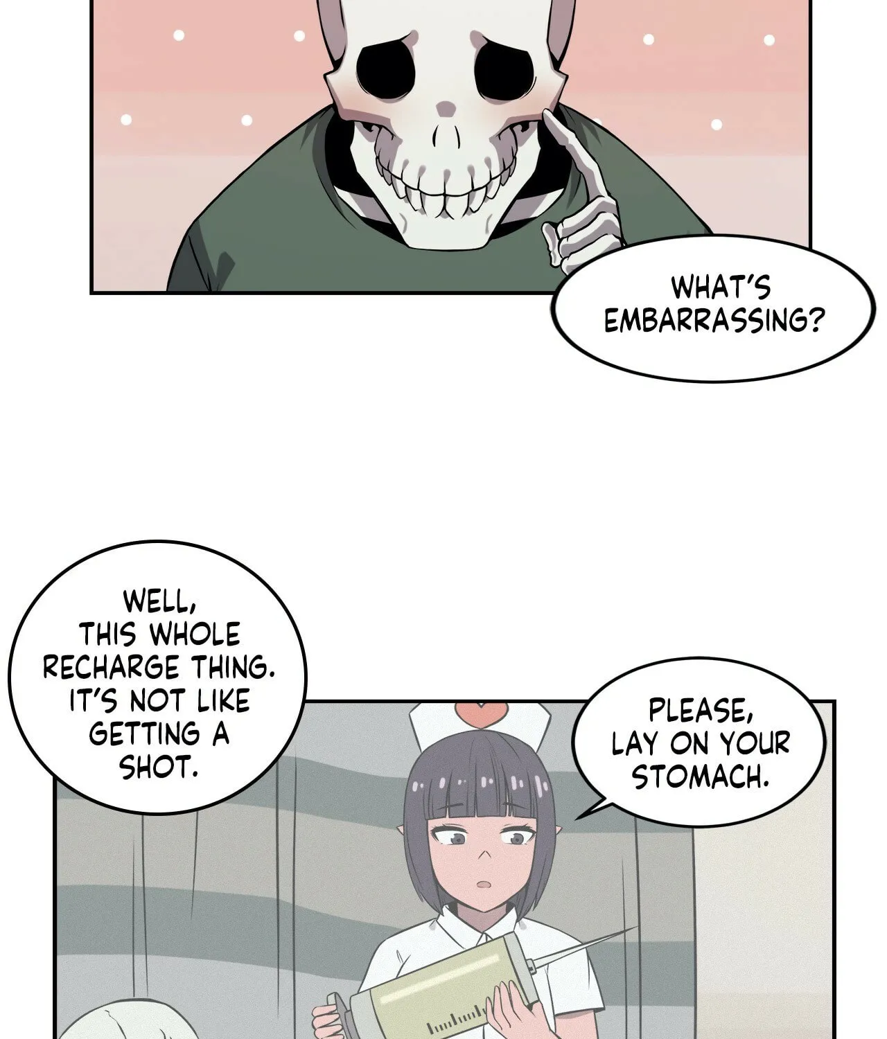 Zombie Girlfriend! Chapter 33 page 34 - 