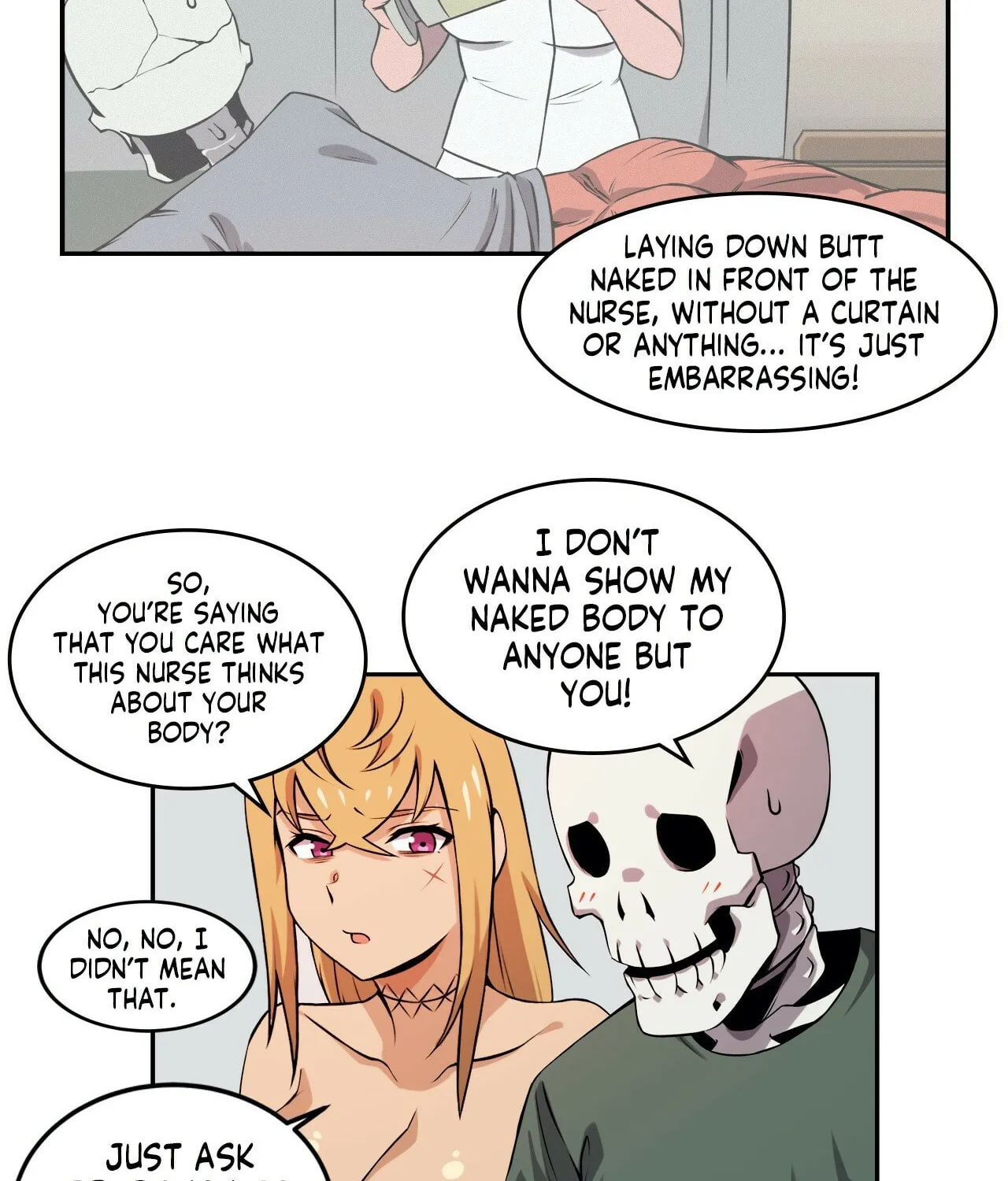 Zombie Girlfriend! Chapter 33 page 35 - 