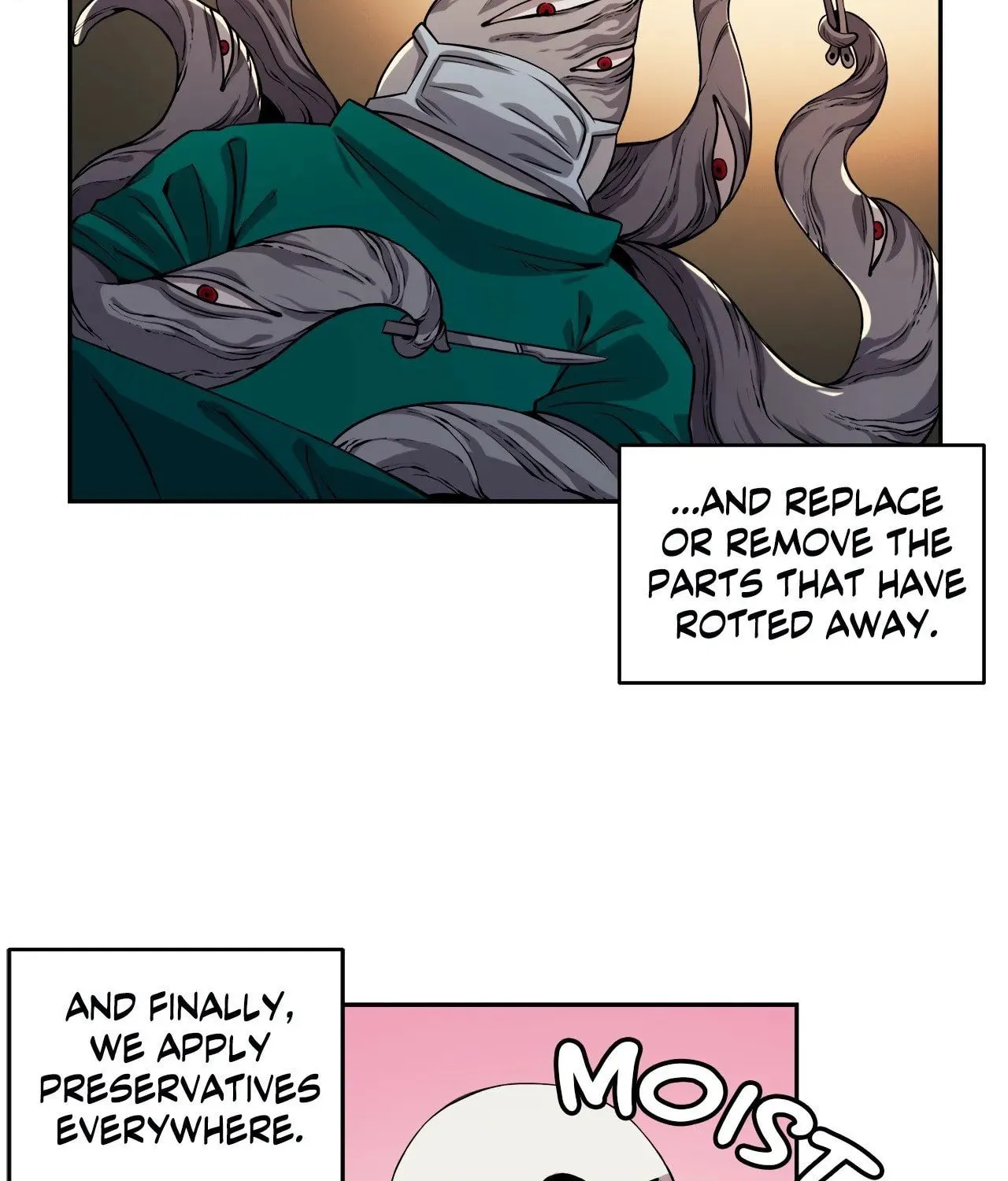 Zombie Girlfriend! Chapter 33 page 5 - 