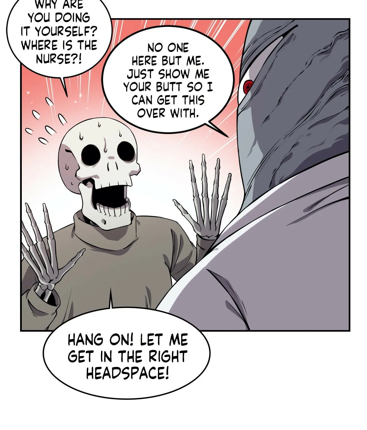 Zombie Girlfriend! Chapter 33 page 43 - 
