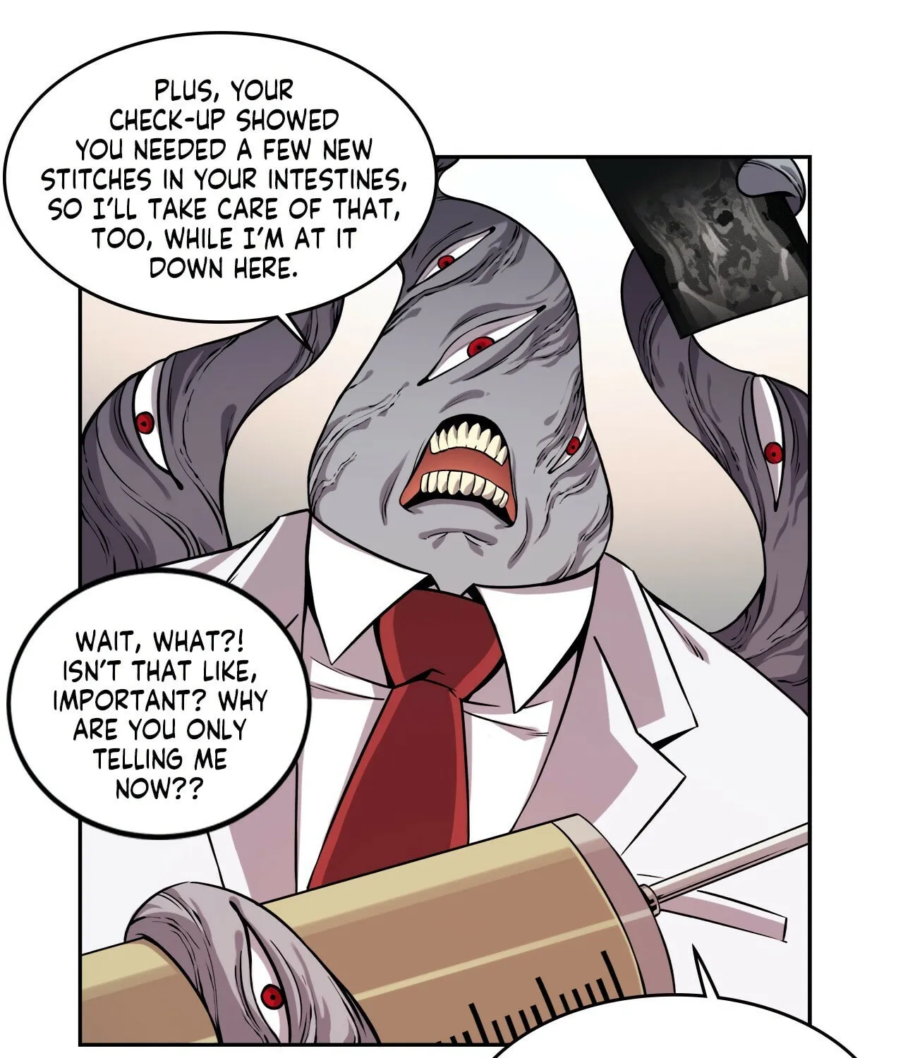 Zombie Girlfriend! Chapter 33 page 44 - 