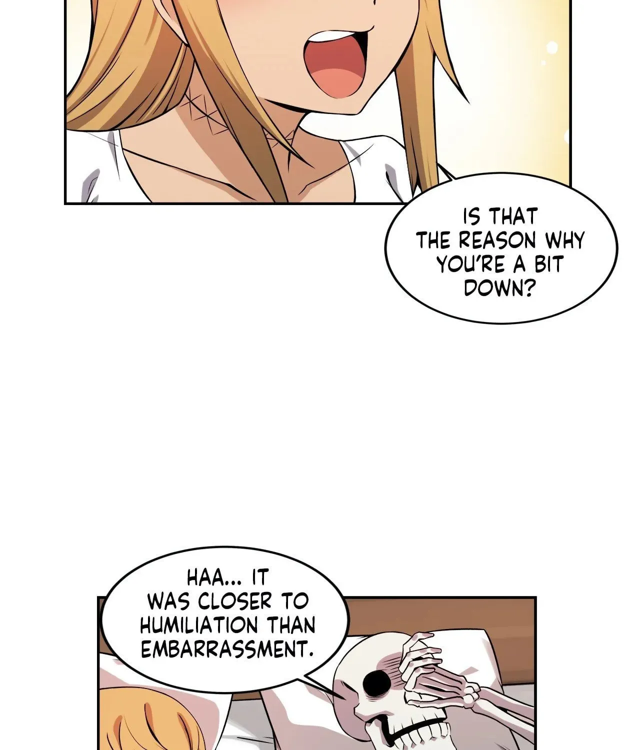Zombie Girlfriend! Chapter 33 page 50 - 