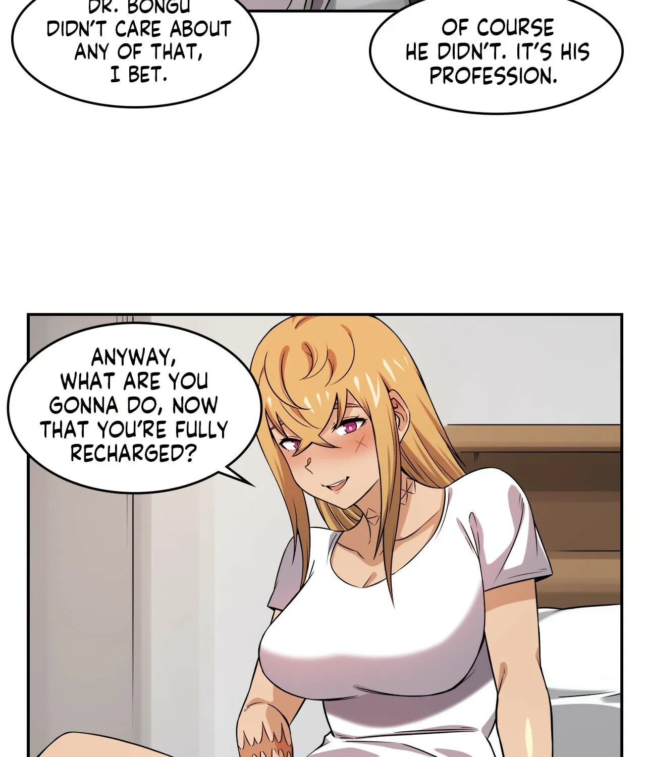 Zombie Girlfriend! Chapter 33 page 52 - 