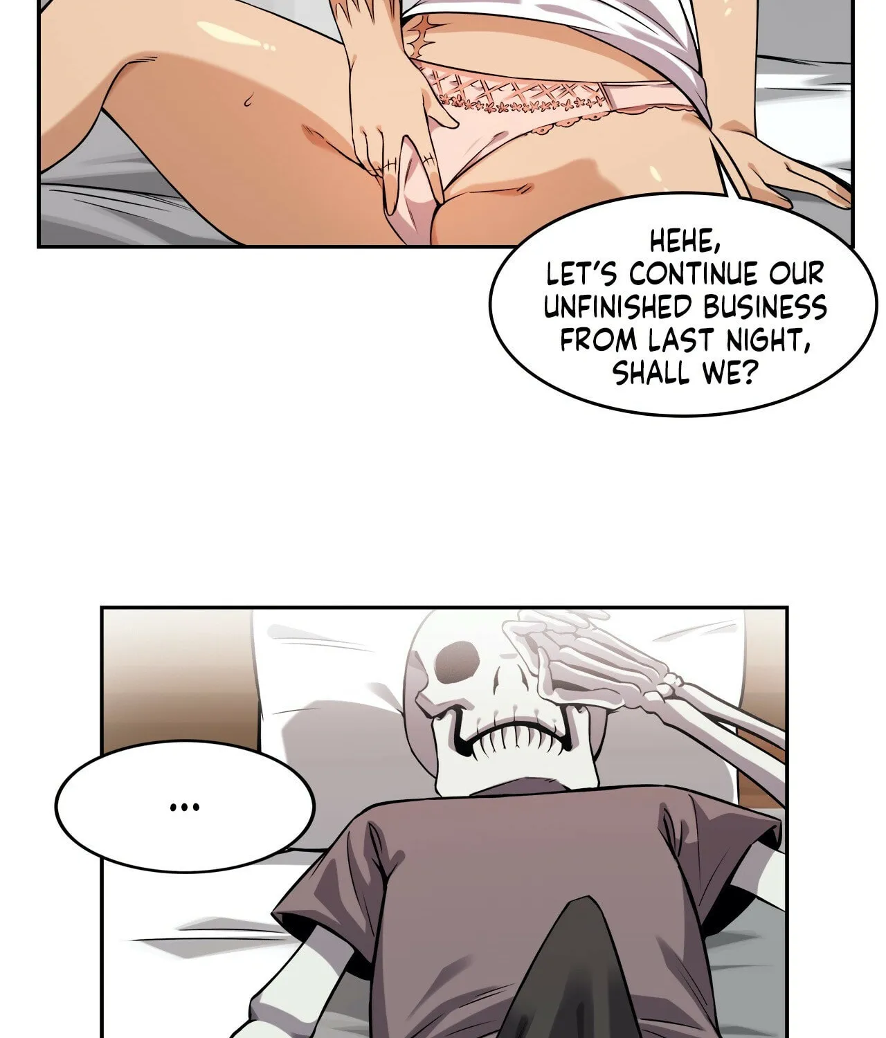 Zombie Girlfriend! Chapter 33 page 53 - 