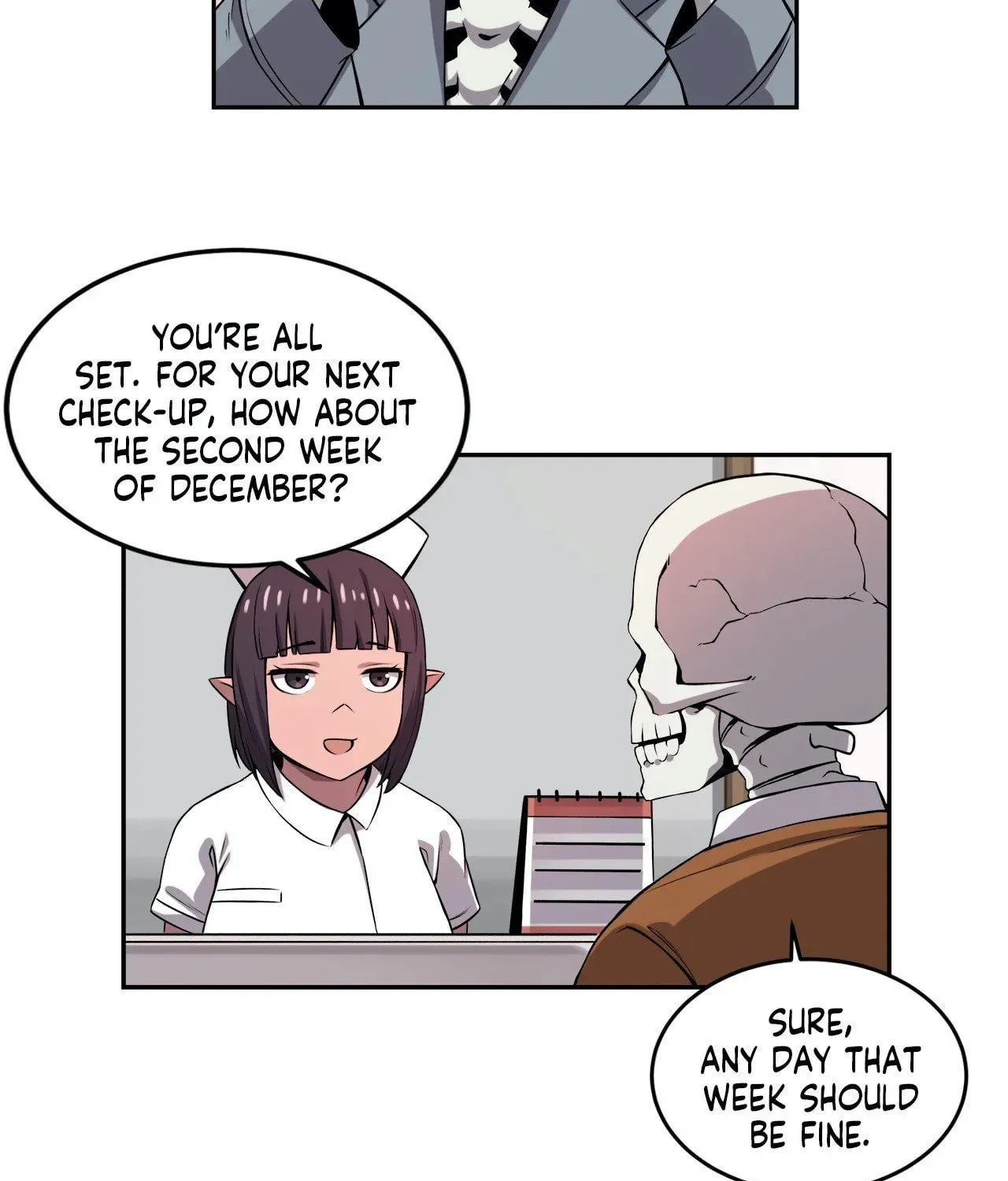 Zombie Girlfriend! Chapter 33 page 7 - 
