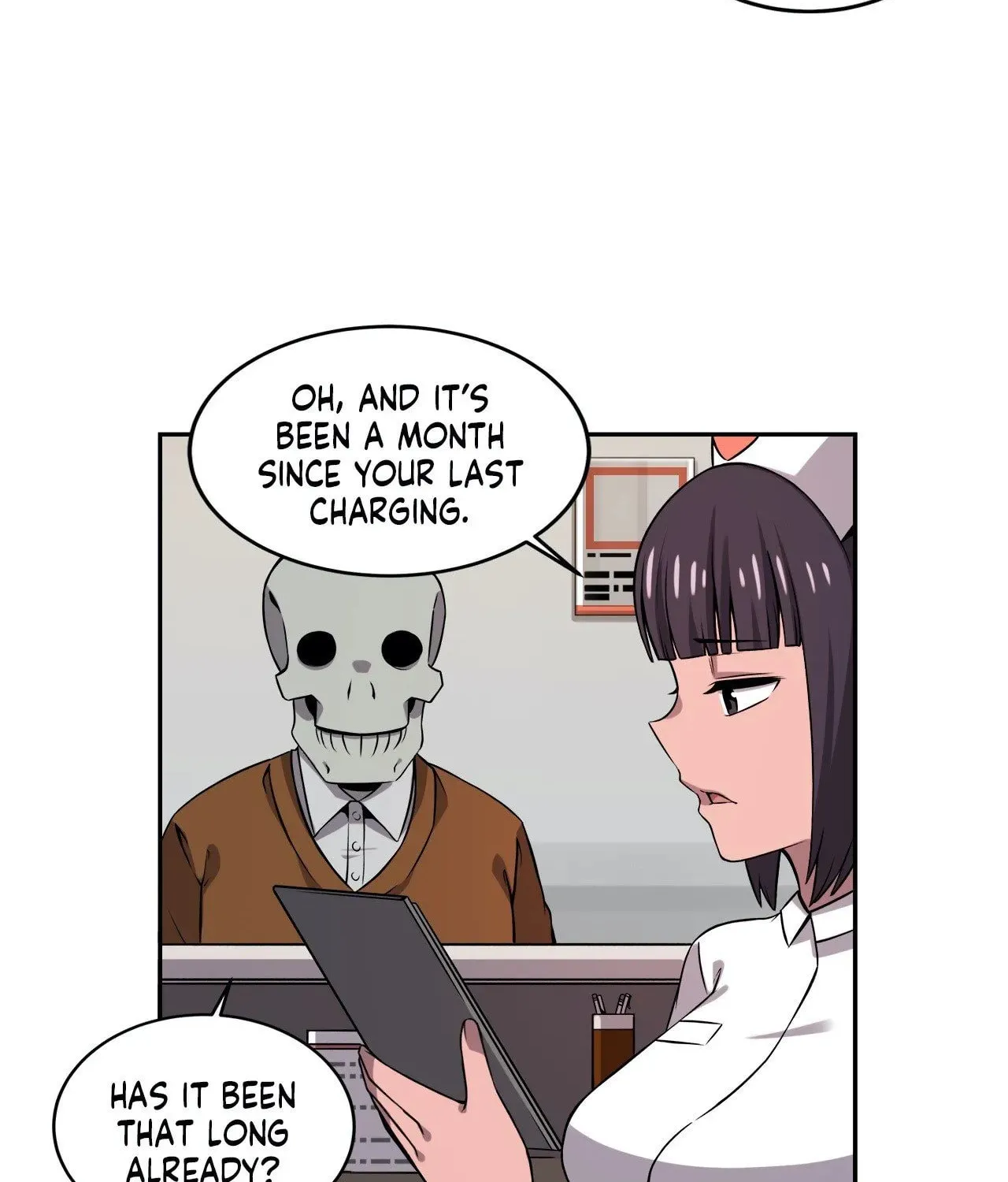 Zombie Girlfriend! Chapter 33 page 8 - 