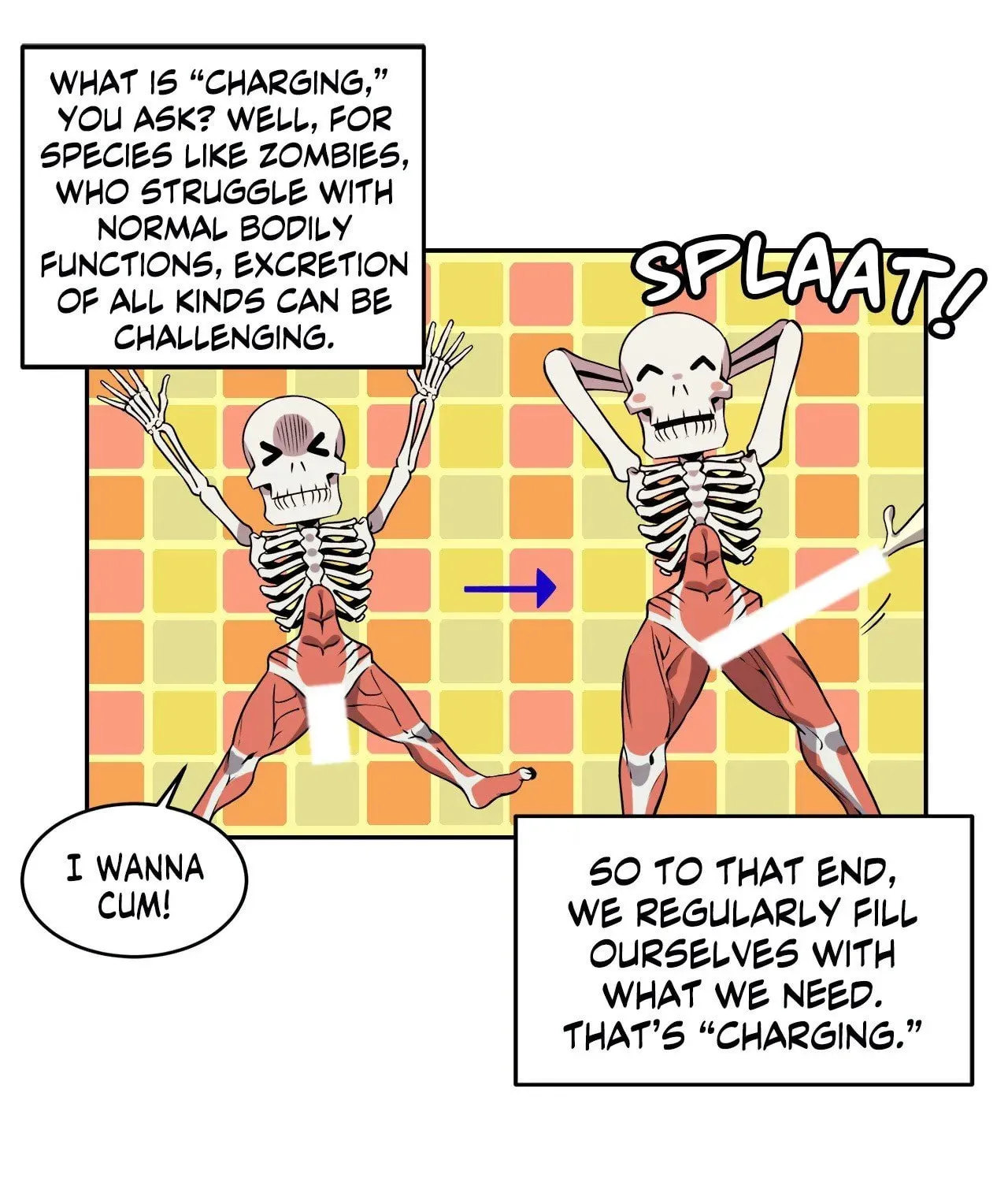 Zombie Girlfriend! Chapter 33 page 10 - 