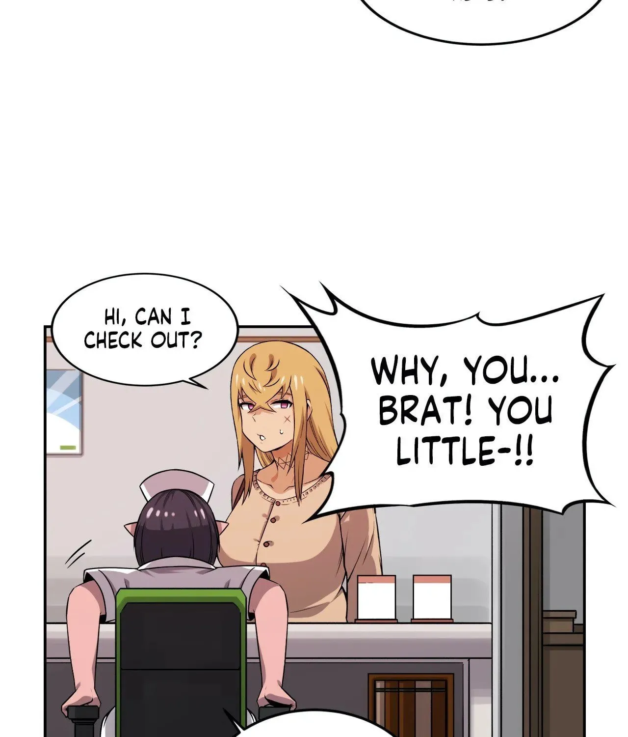 Zombie Girlfriend! Chapter 34 page 3 - 