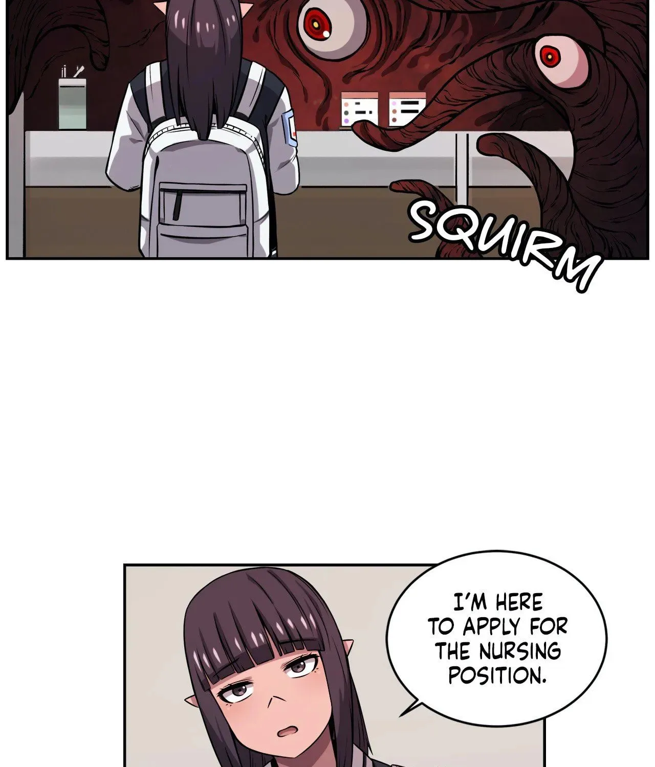 Zombie Girlfriend! Chapter 34 page 21 - 
