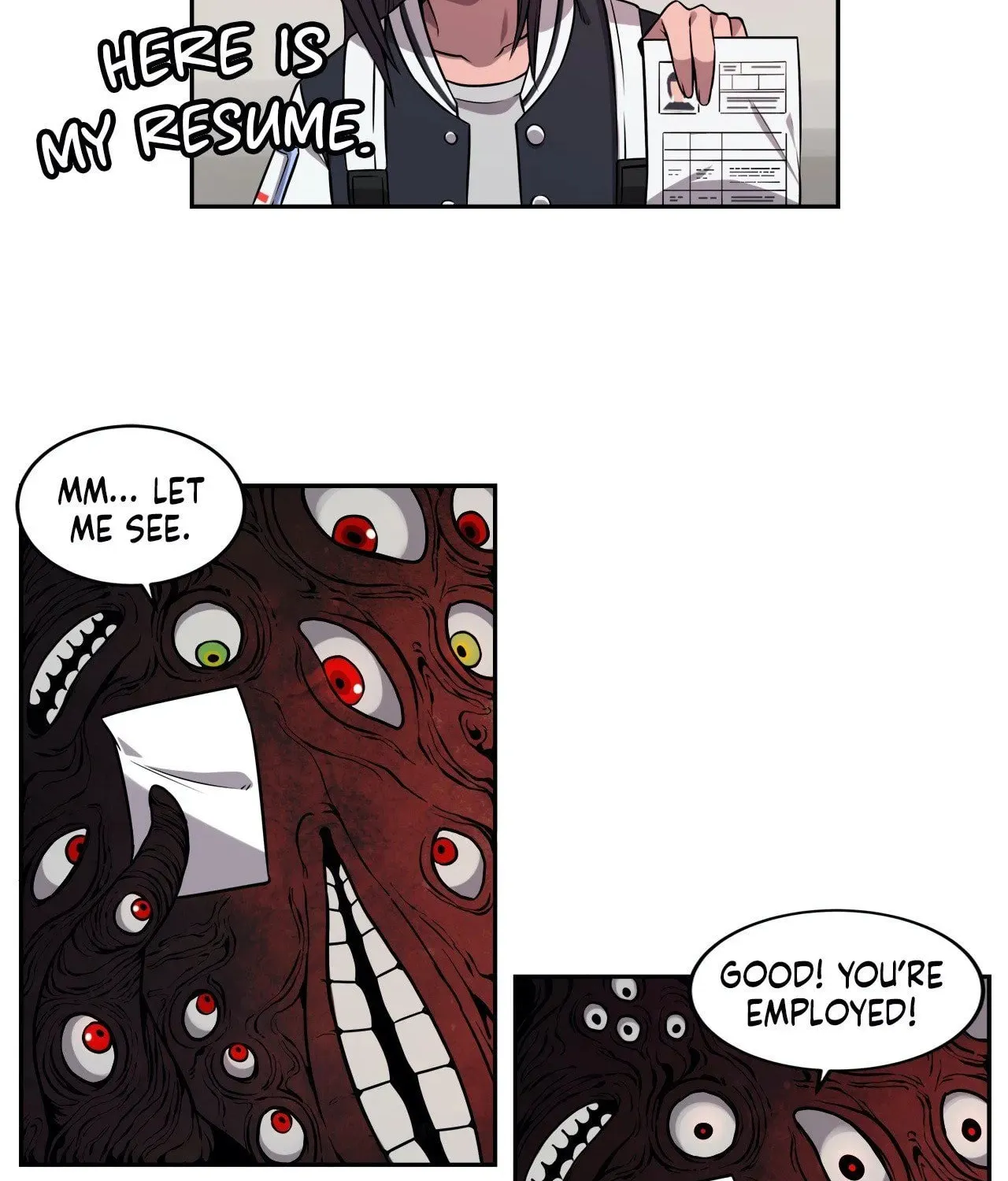 Zombie Girlfriend! Chapter 34 page 22 - 