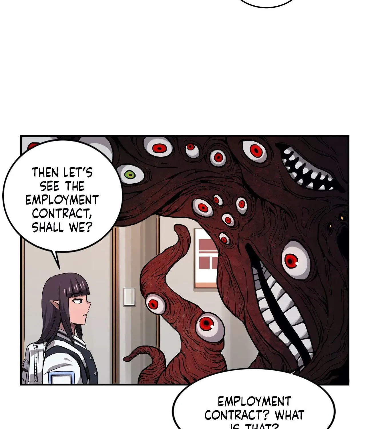 Zombie Girlfriend! Chapter 34 page 25 - 
