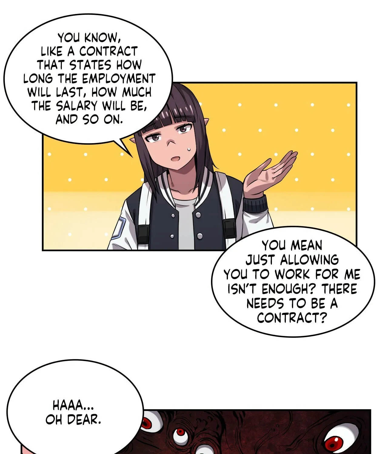 Zombie Girlfriend! Chapter 34 page 27 - 