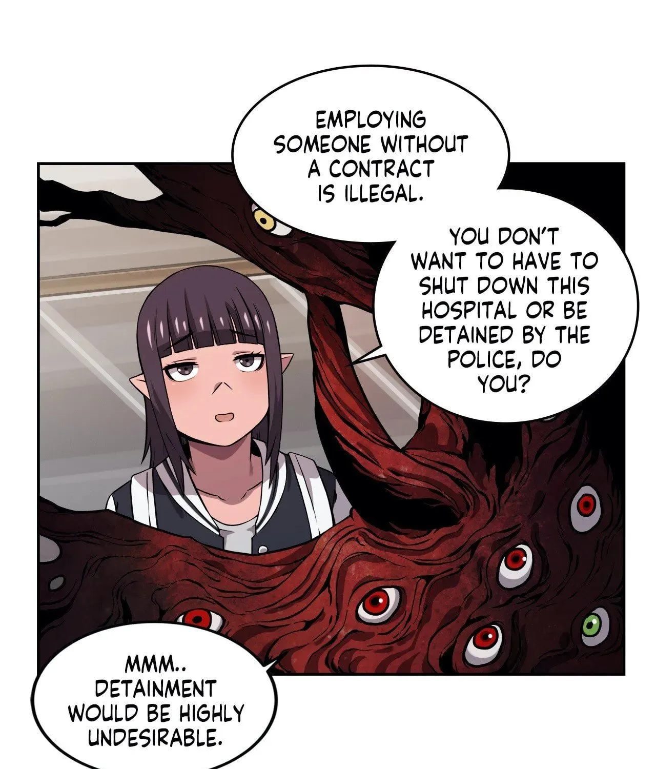Zombie Girlfriend! Chapter 34 page 30 - 