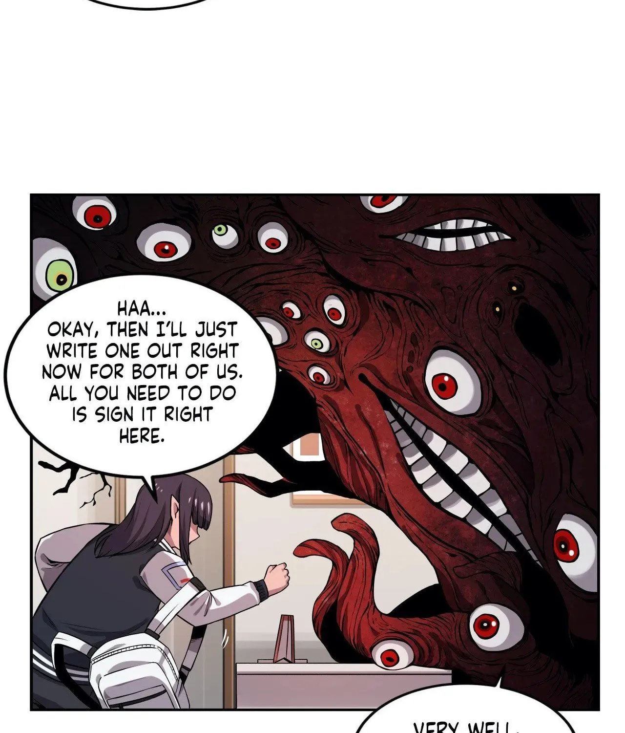 Zombie Girlfriend! Chapter 34 page 31 - 