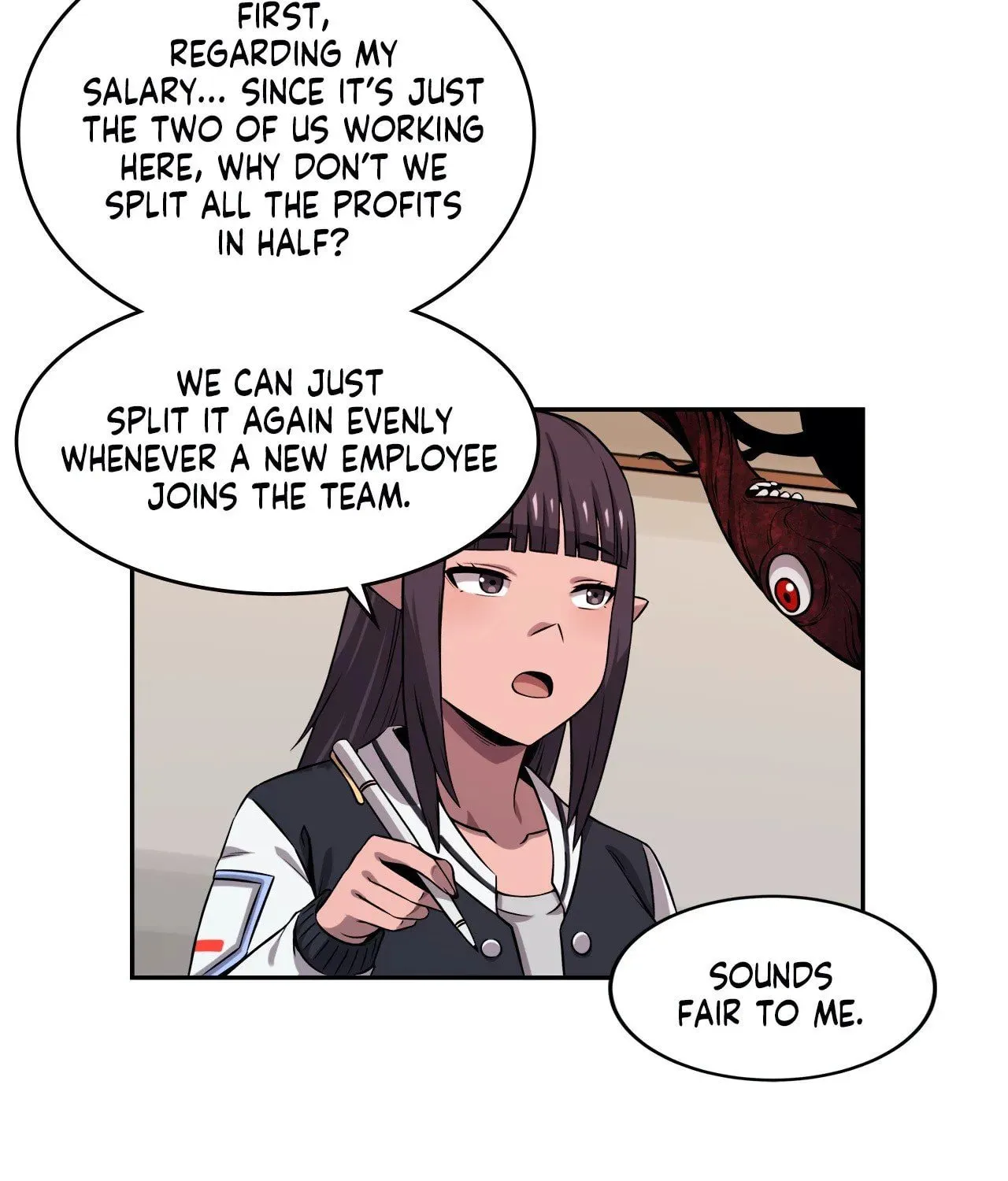 Zombie Girlfriend! Chapter 34 page 33 - 