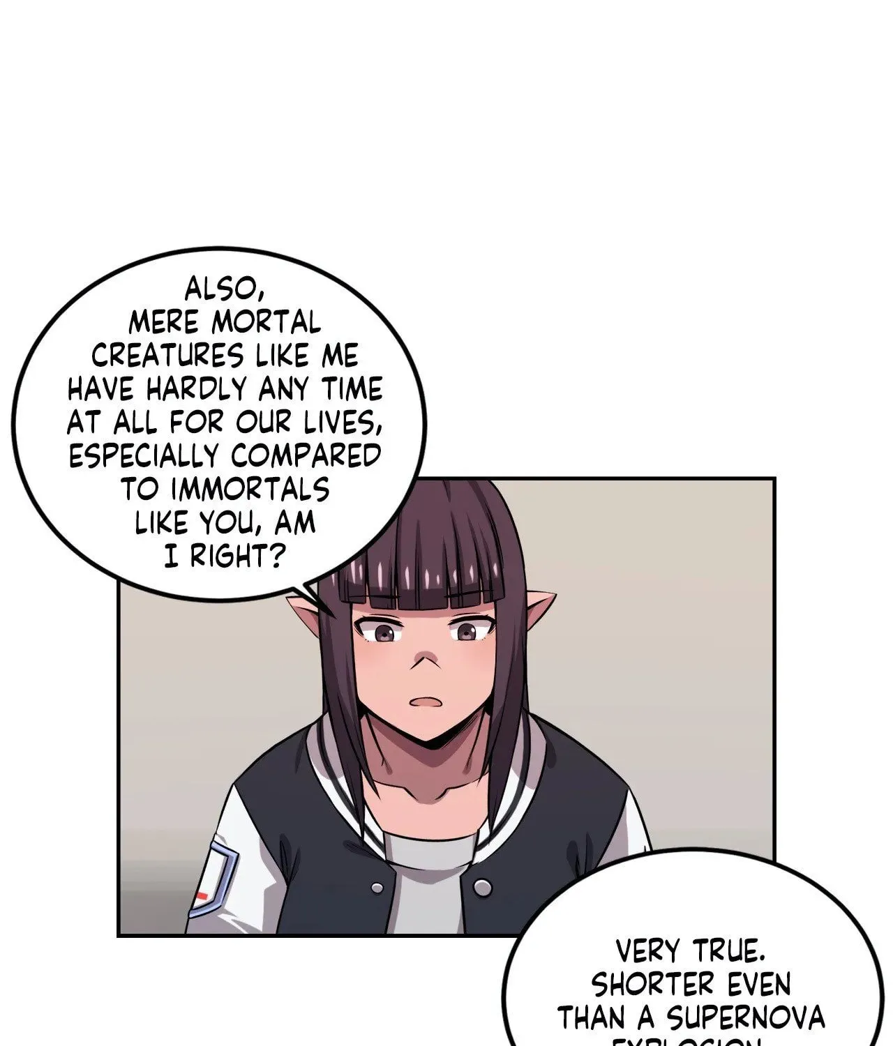 Zombie Girlfriend! Chapter 34 page 34 - 