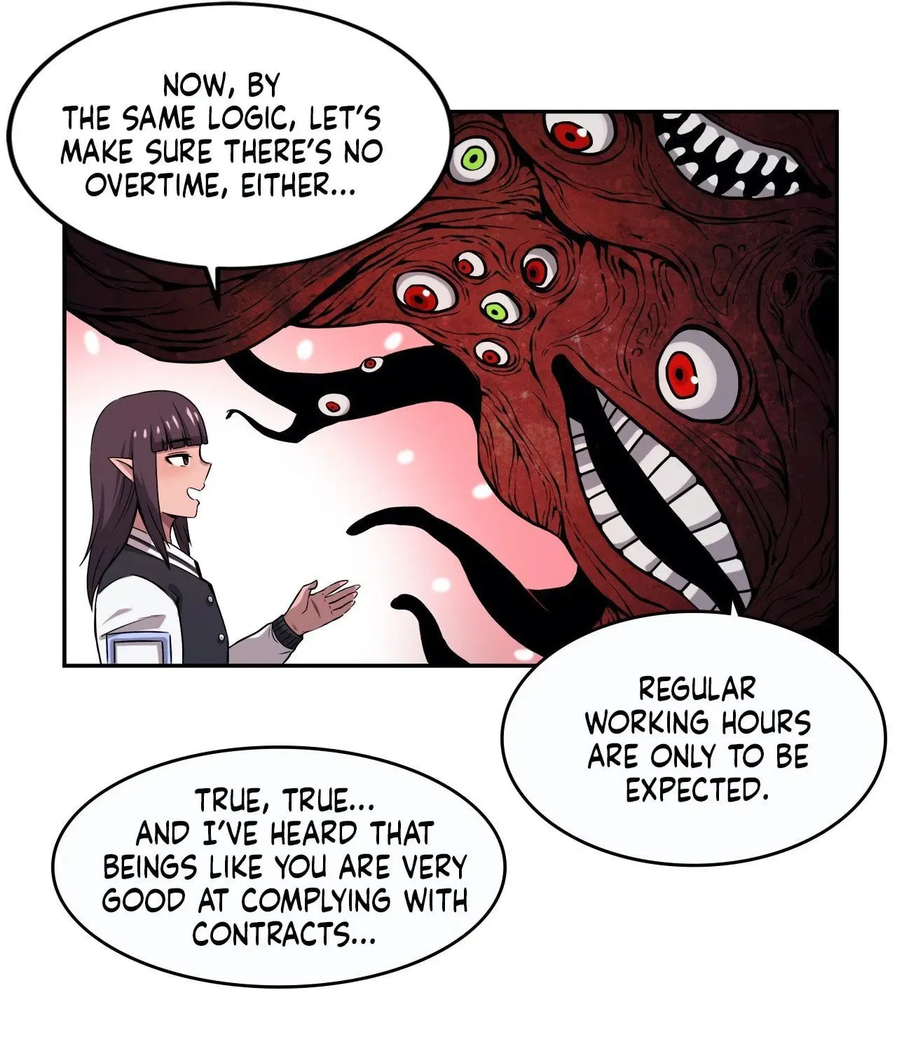 Zombie Girlfriend! Chapter 34 page 37 - 
