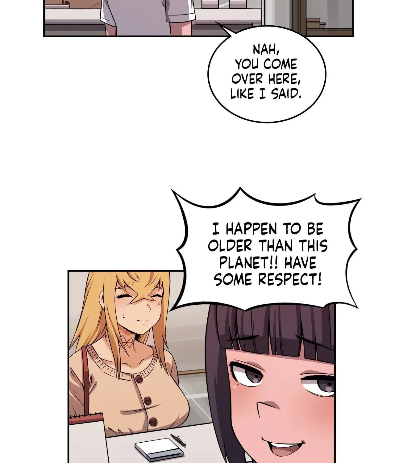 Zombie Girlfriend! Chapter 34 page 48 - 