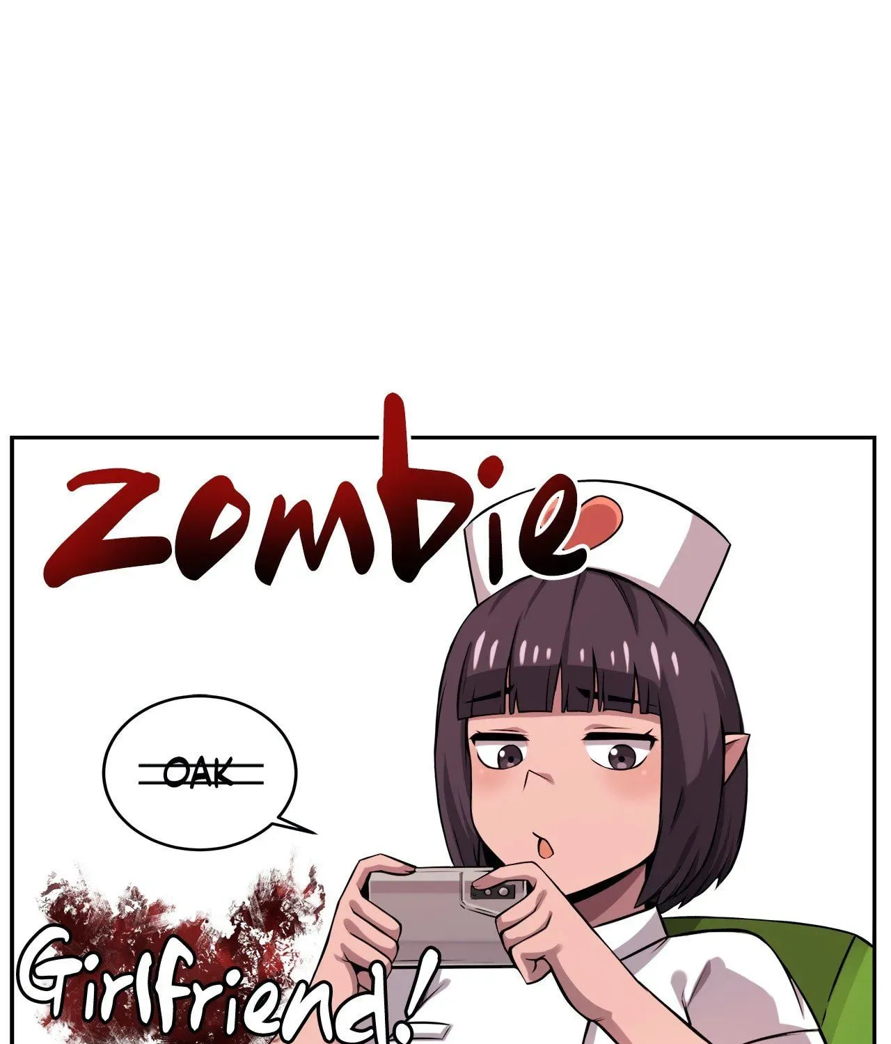Zombie Girlfriend! Chapter 34 page 9 - 
