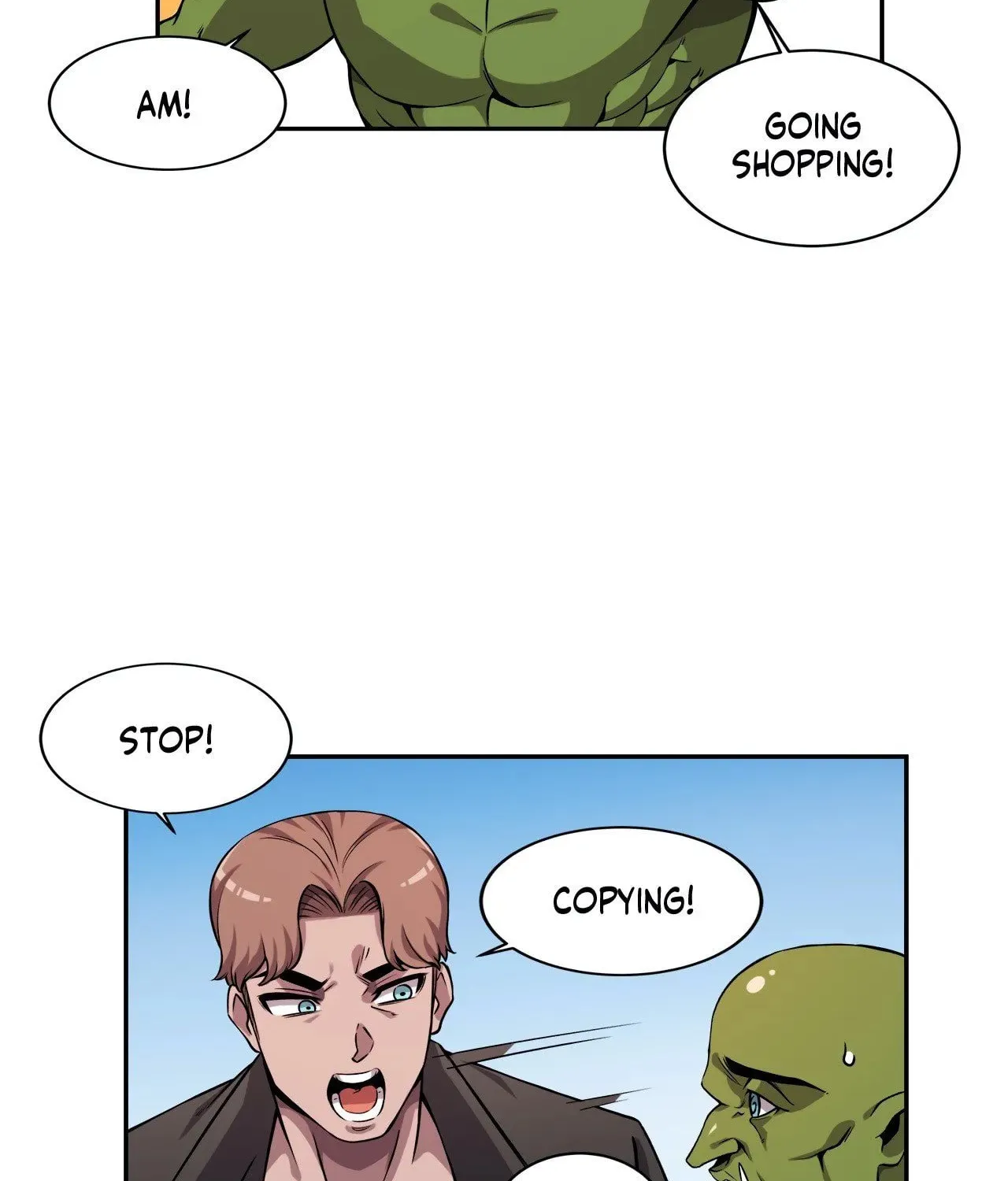 Zombie Girlfriend! Chapter 35 page 2 - 