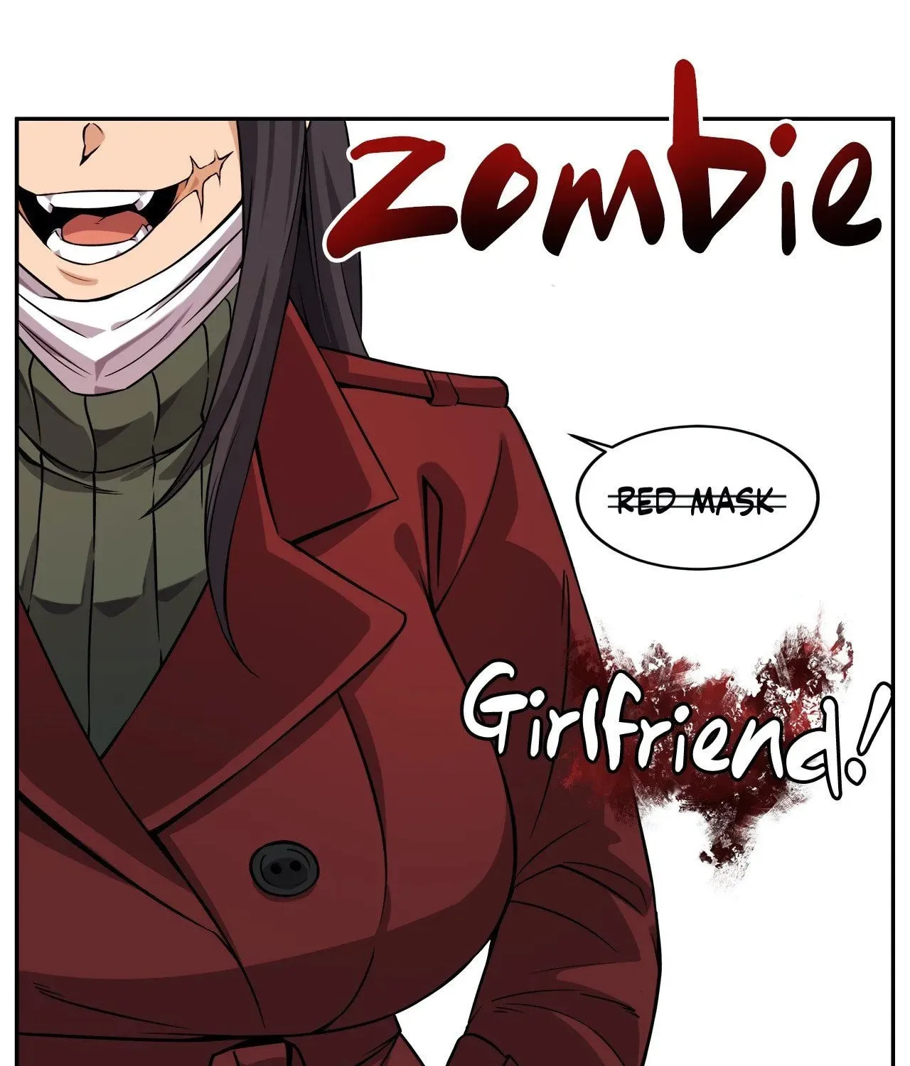 Zombie Girlfriend! Chapter 35 page 17 - 