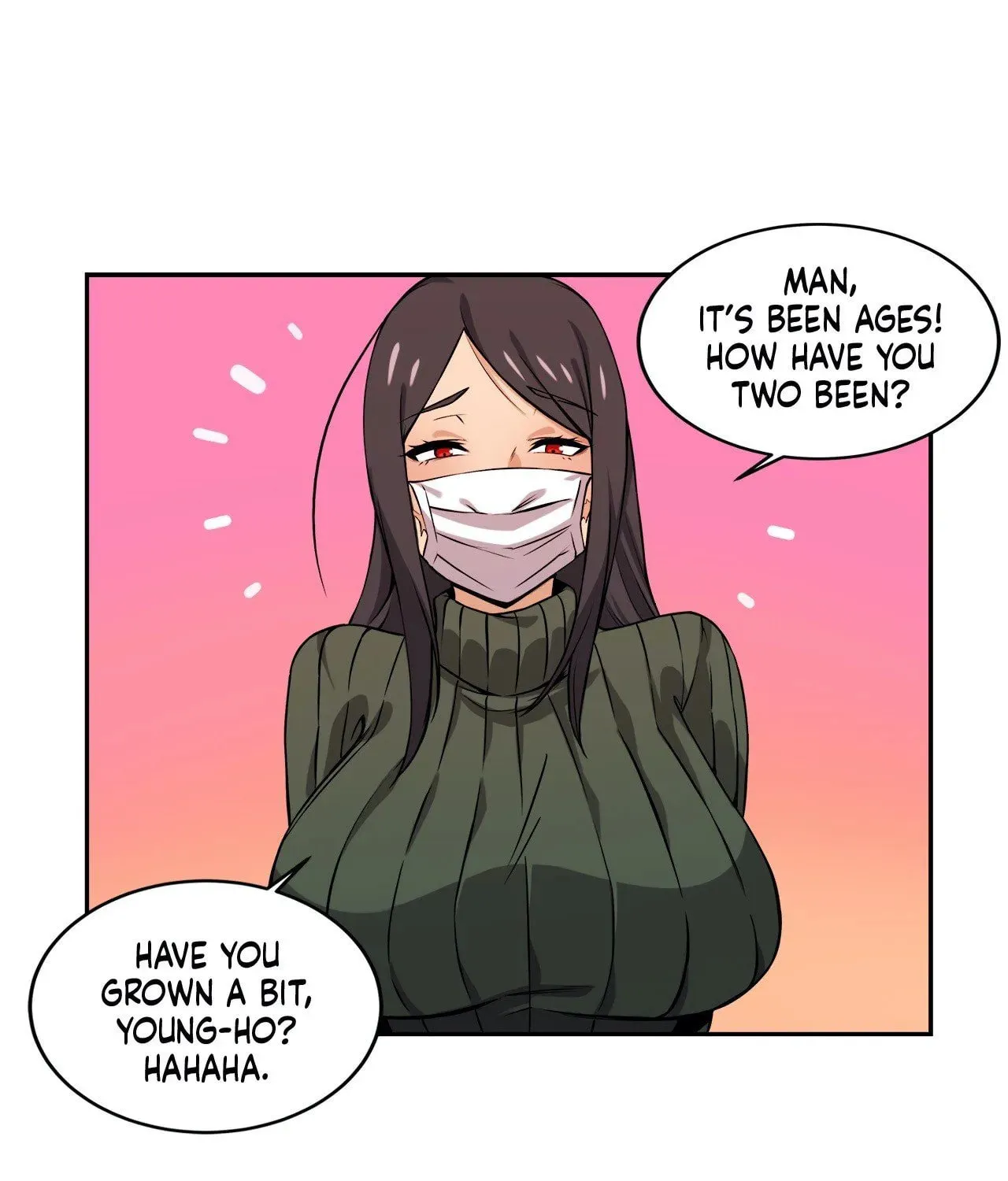Zombie Girlfriend! Chapter 35 page 19 - 