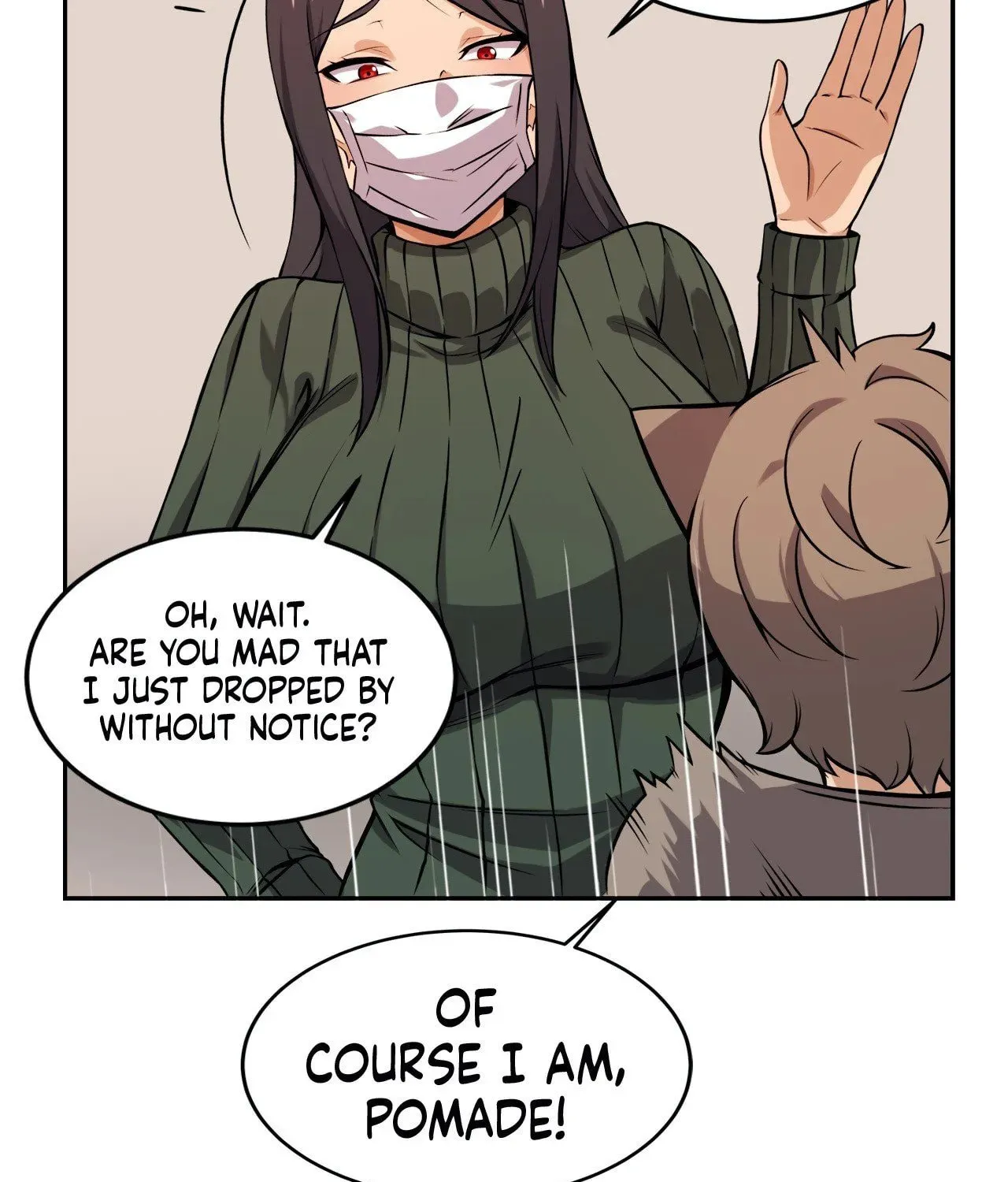 Zombie Girlfriend! Chapter 35 page 22 - 