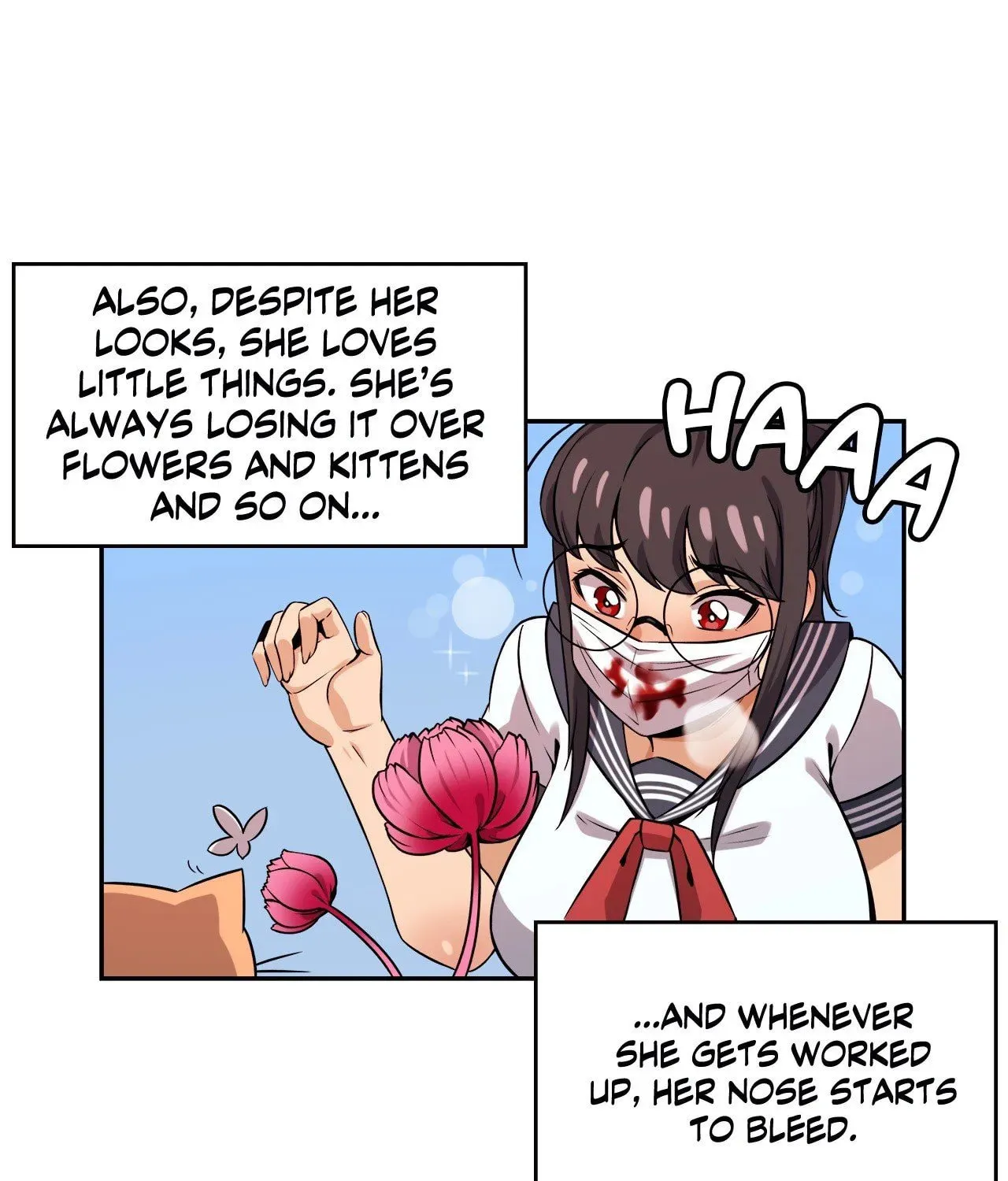 Zombie Girlfriend! Chapter 35 page 28 - 