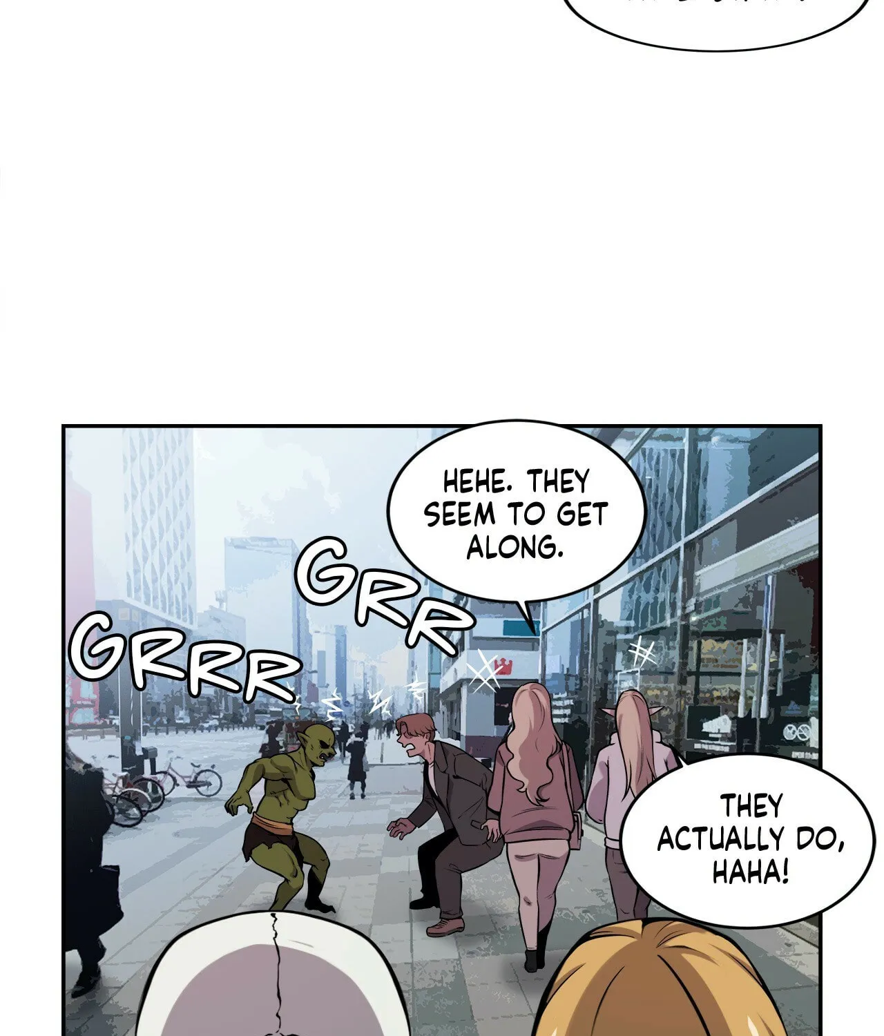 Zombie Girlfriend! Chapter 35 page 4 - 