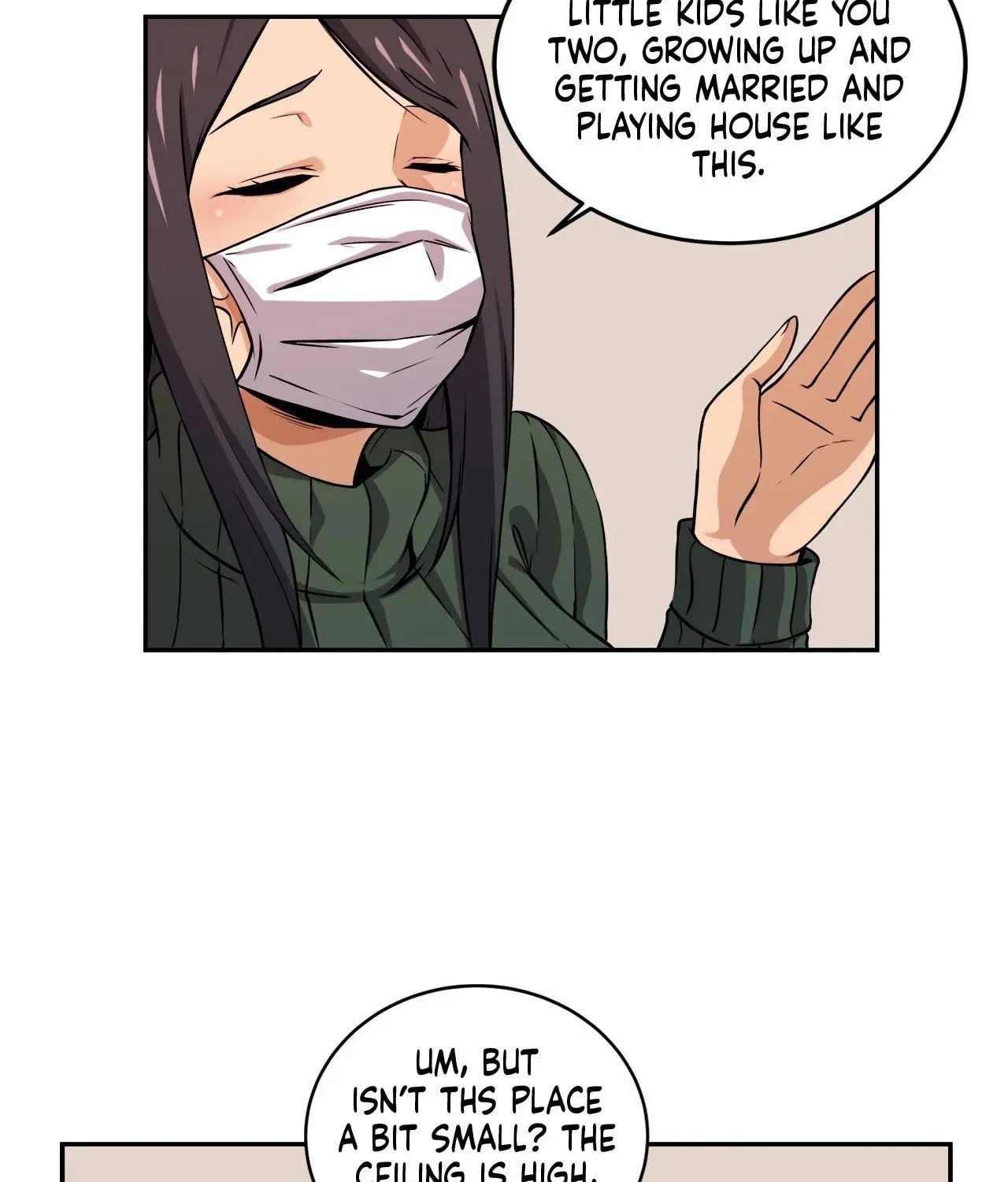 Zombie Girlfriend! Chapter 35 page 31 - 
