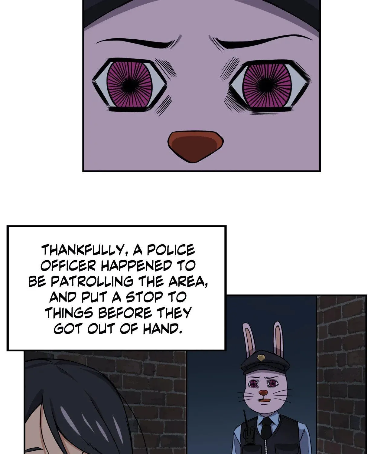 Zombie Girlfriend! Chapter 35 page 40 - 