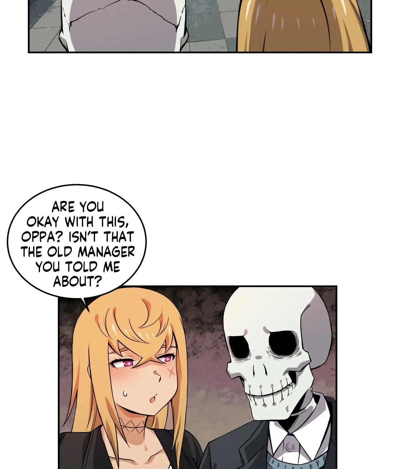 Zombie Girlfriend! Chapter 35 page 5 - 