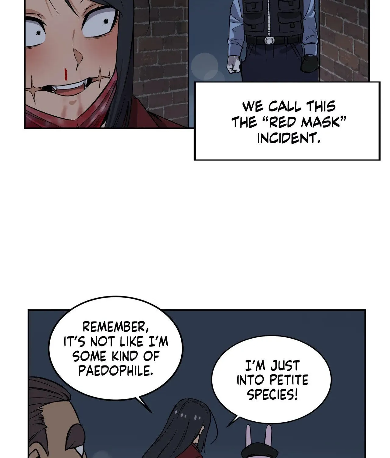 Zombie Girlfriend! Chapter 35 page 41 - 