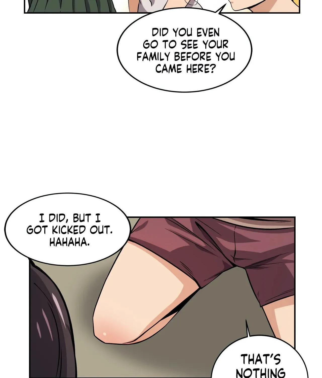 Zombie Girlfriend! Chapter 35 page 44 - 