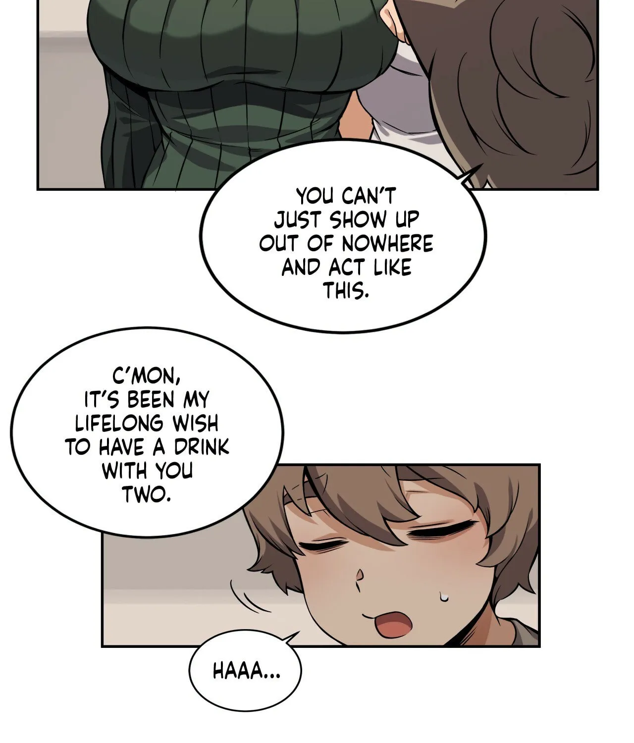 Zombie Girlfriend! Chapter 35 page 49 - 
