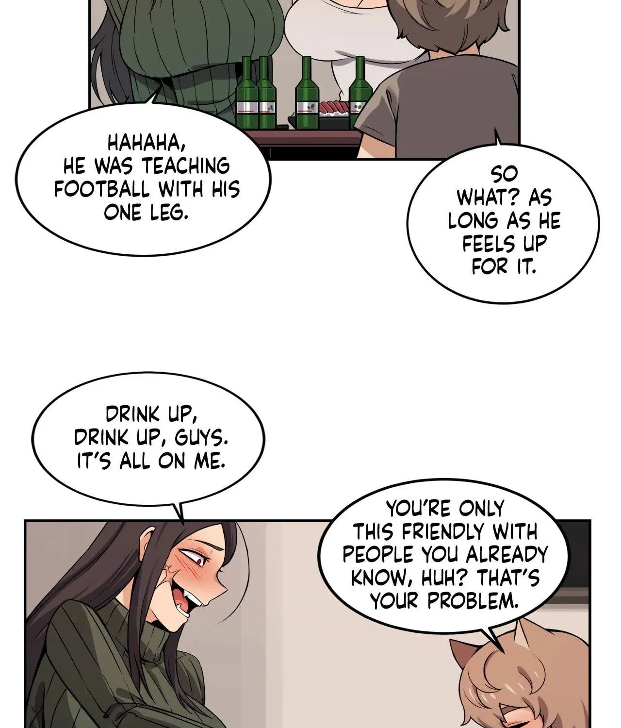 Zombie Girlfriend! Chapter 35 page 52 - 