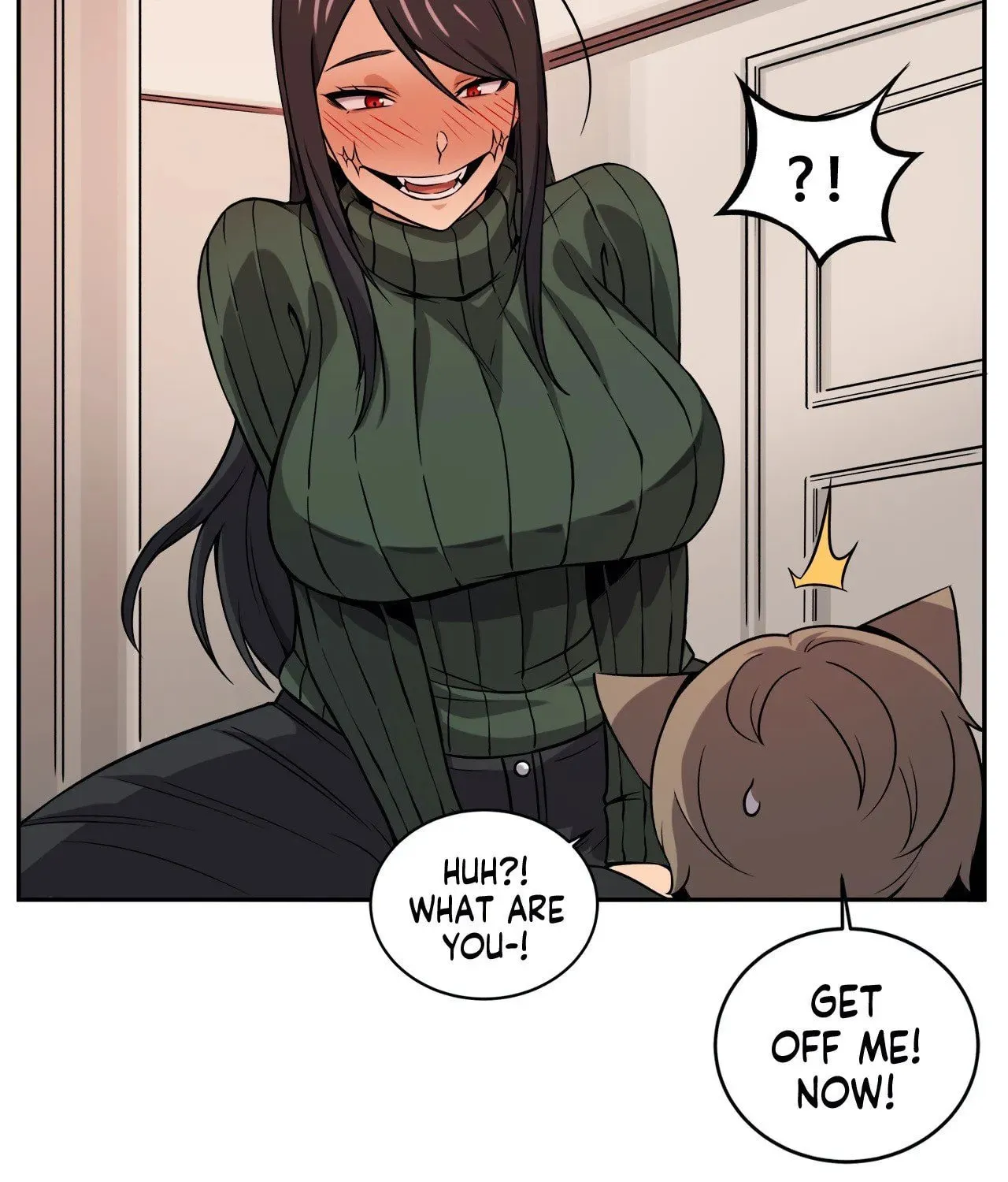 Zombie Girlfriend! Chapter 35 page 58 - 