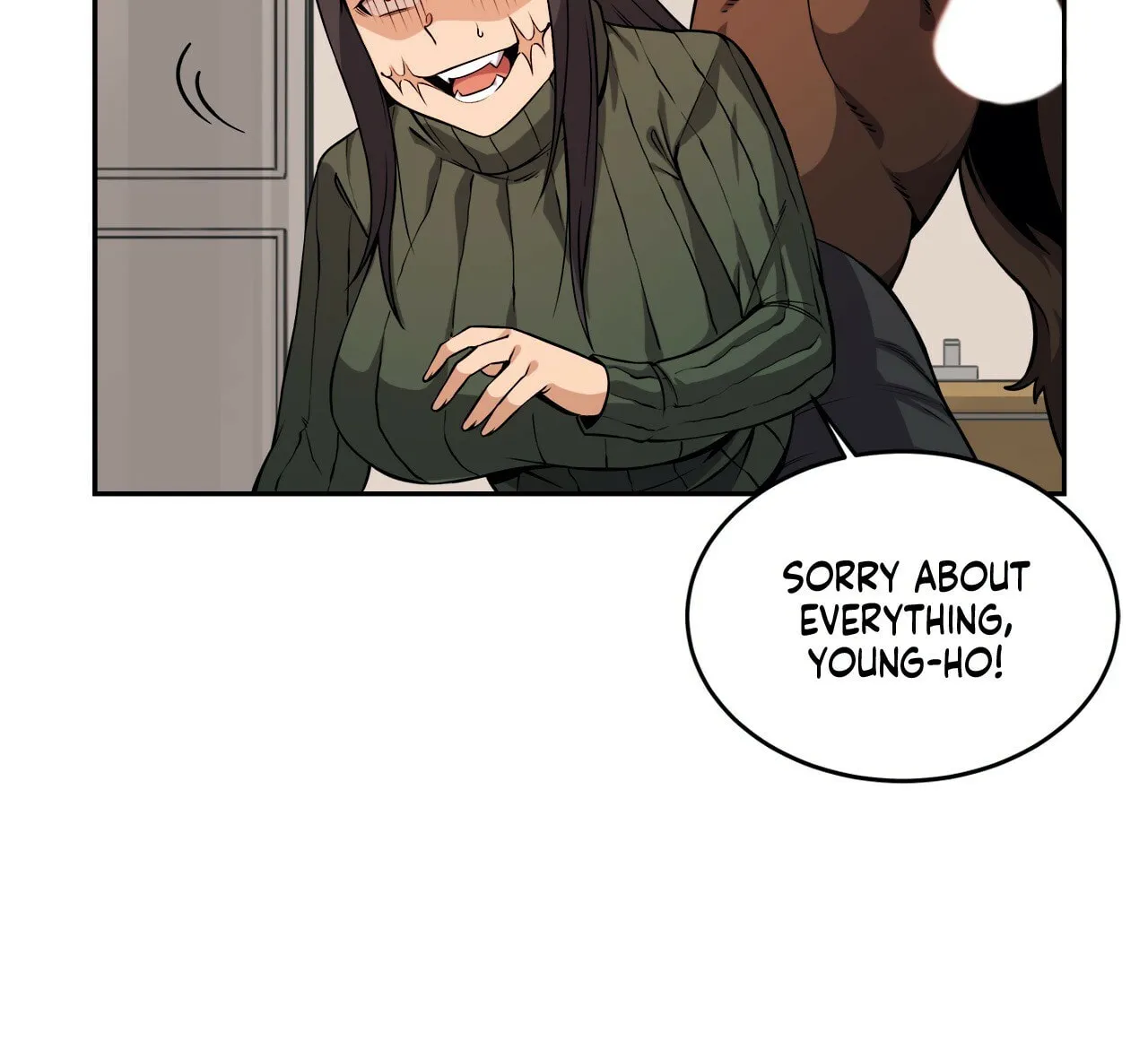 Zombie Girlfriend! Chapter 36 page 6 - 