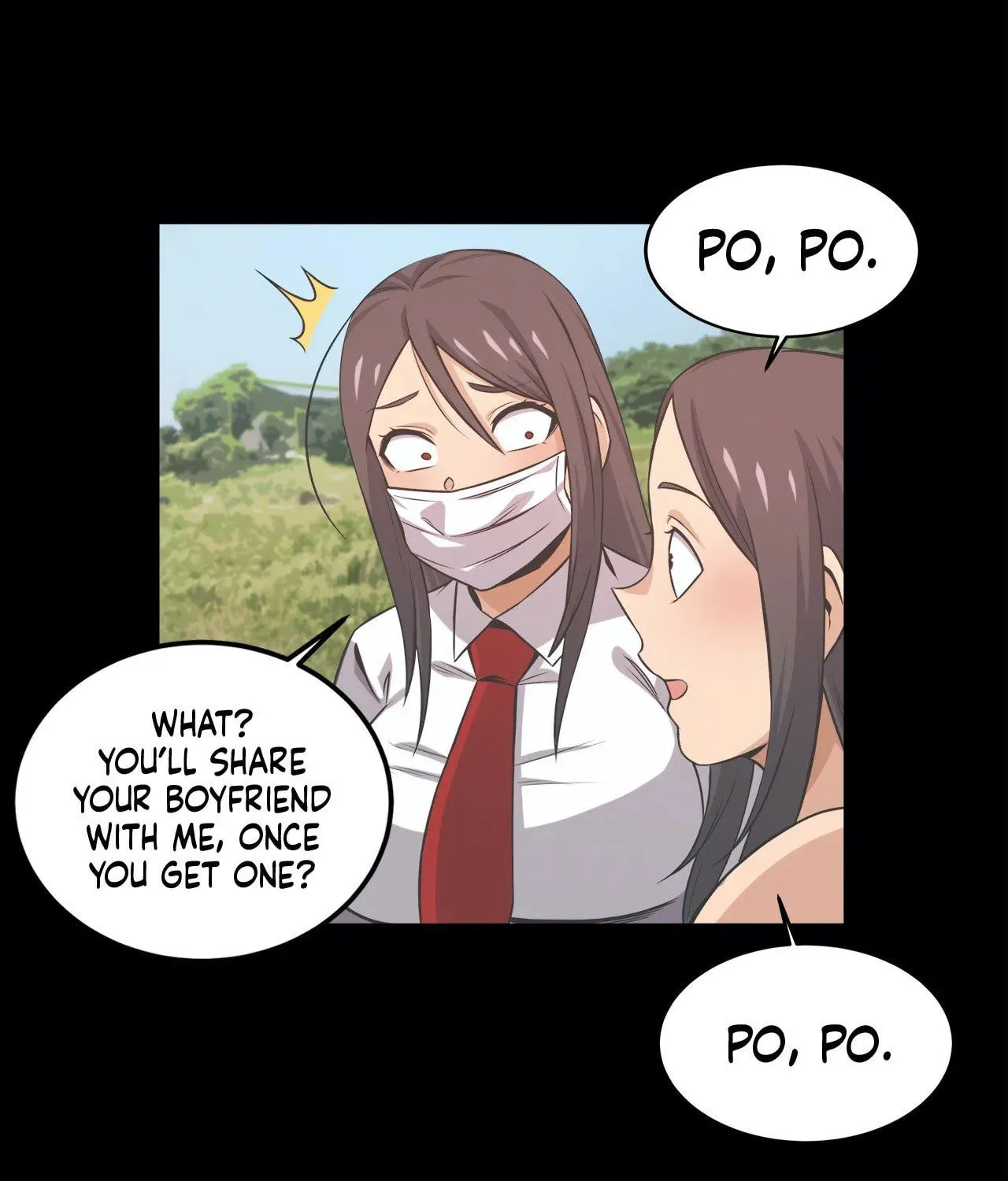 Zombie Girlfriend! Chapter 36 page 58 - 