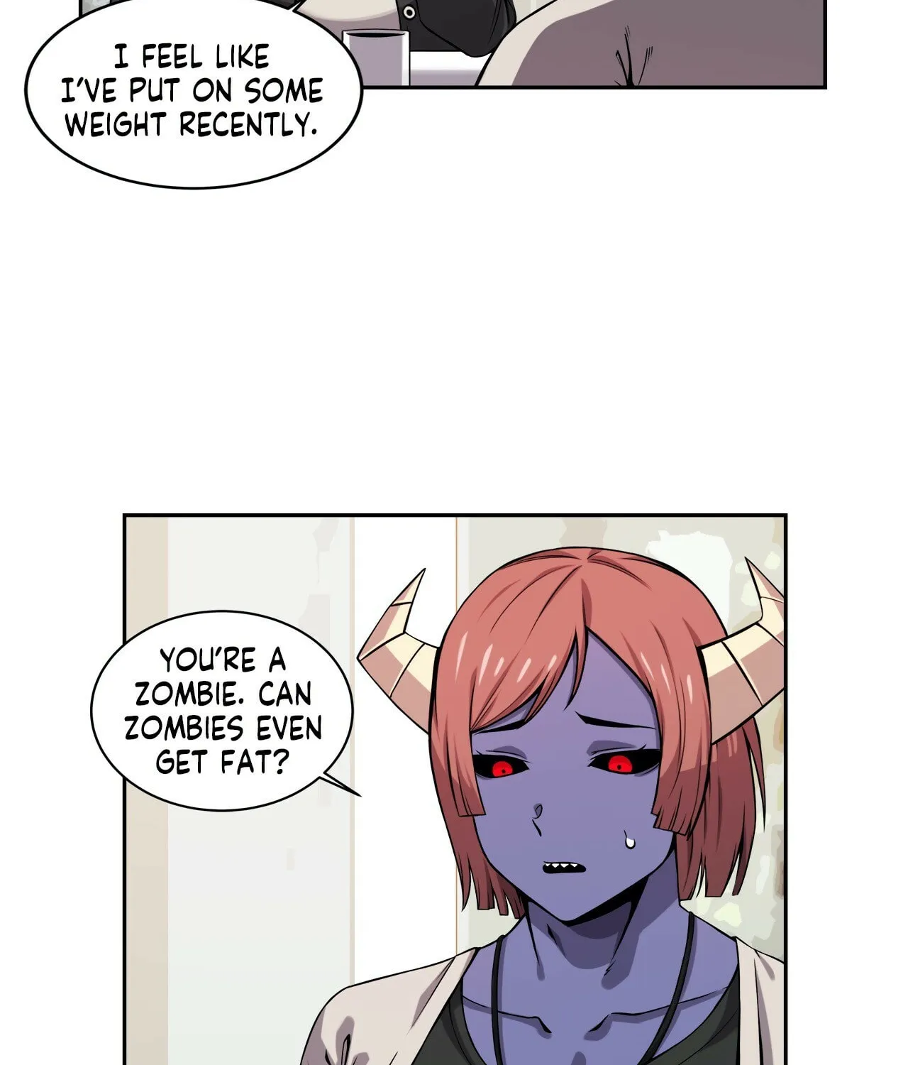 Zombie Girlfriend! Chapter 37 page 2 - 