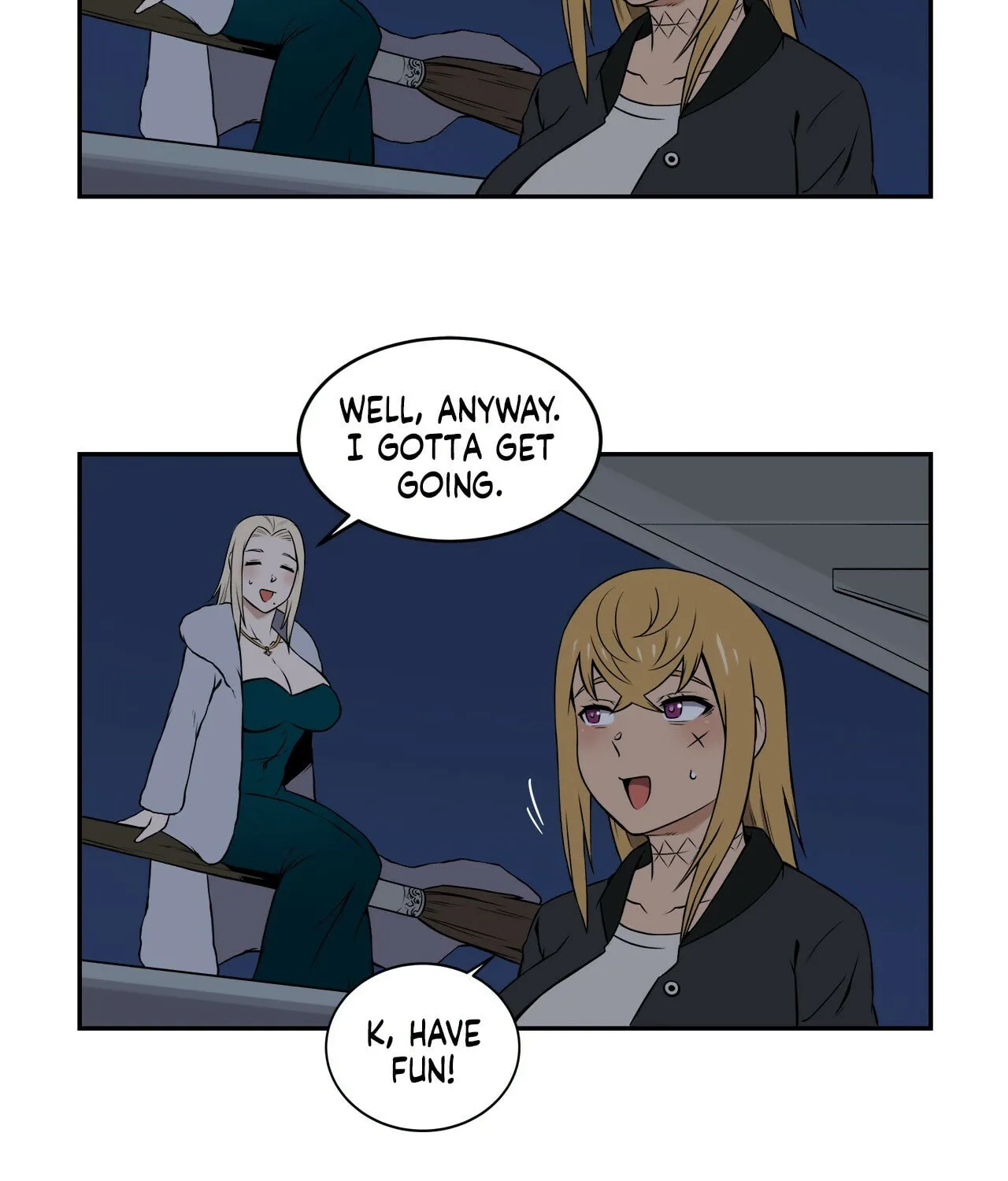 Zombie Girlfriend! Chapter 37 page 16 - 